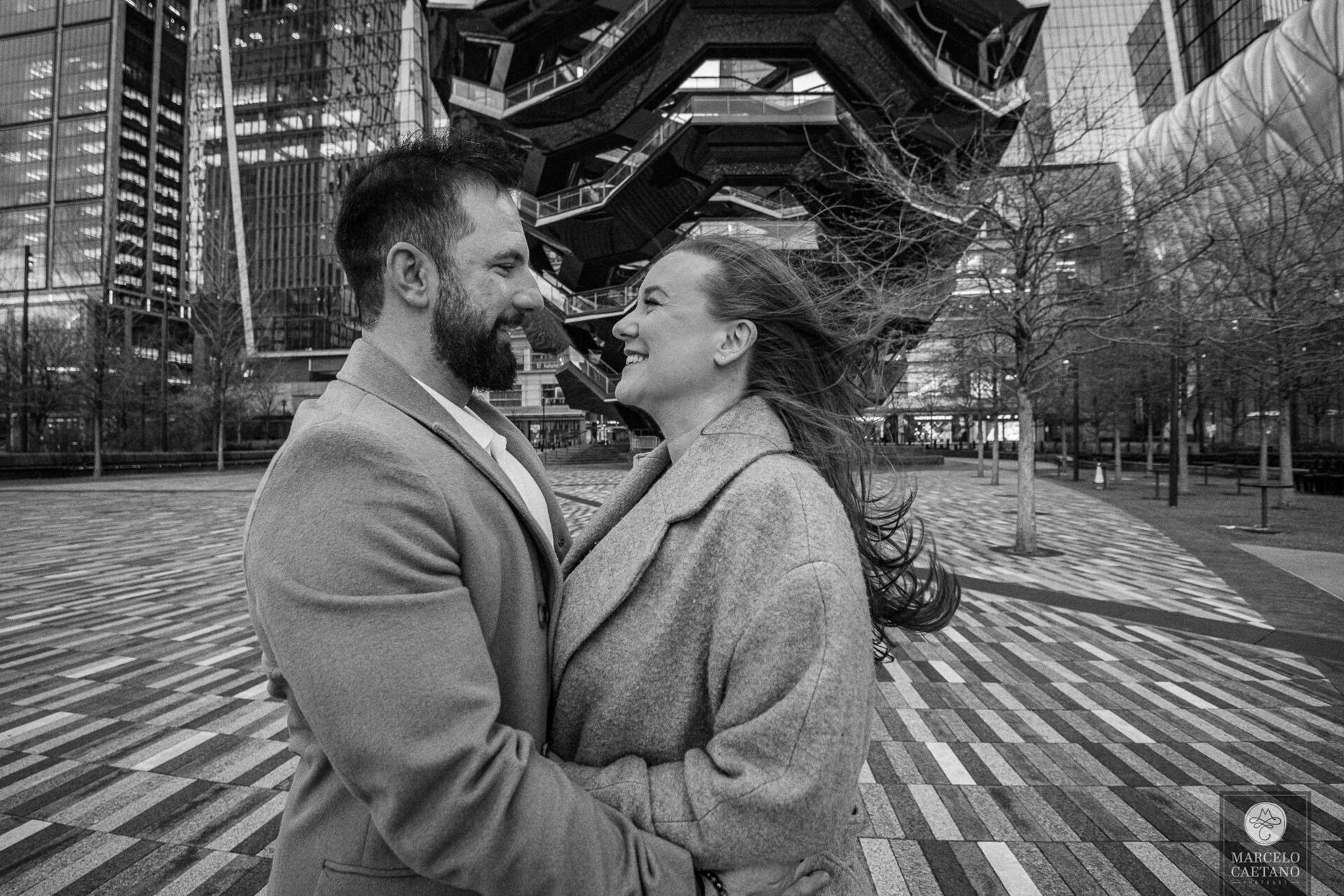 Foto Ensaio romântico em Nova York - Faith e Marcos - Parte 1 - Imagem 6