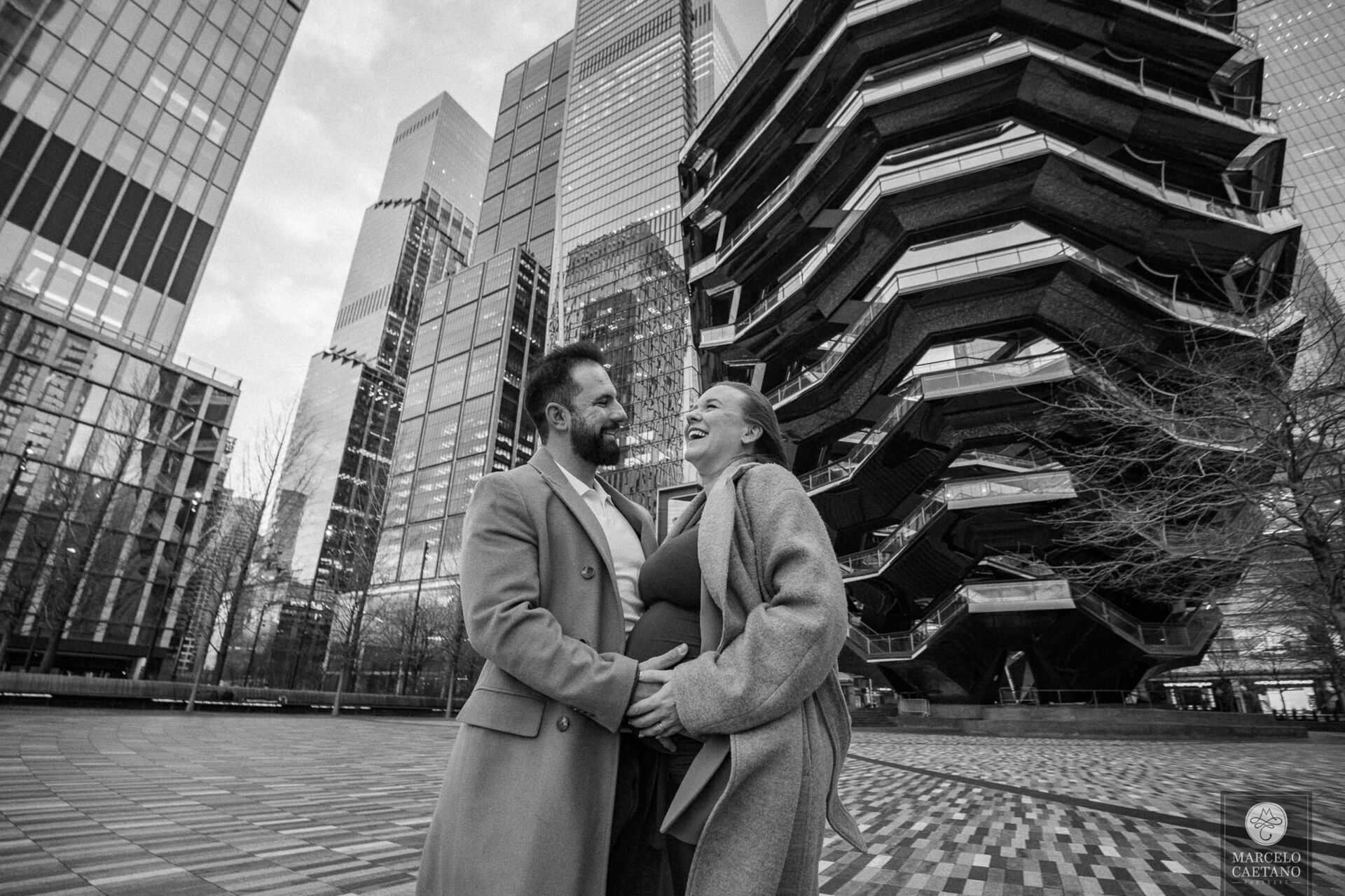 Foto Ensaio romântico em Nova York - Faith e Marcos - Parte 1 - Imagem 7