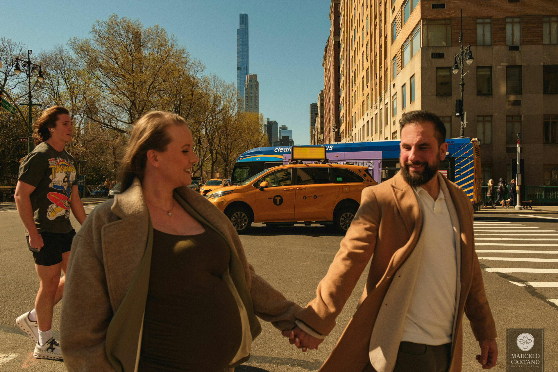 Foto Ensaio romântico em Nova York - Faith e Marcos - Parte 1 - Imagem 27