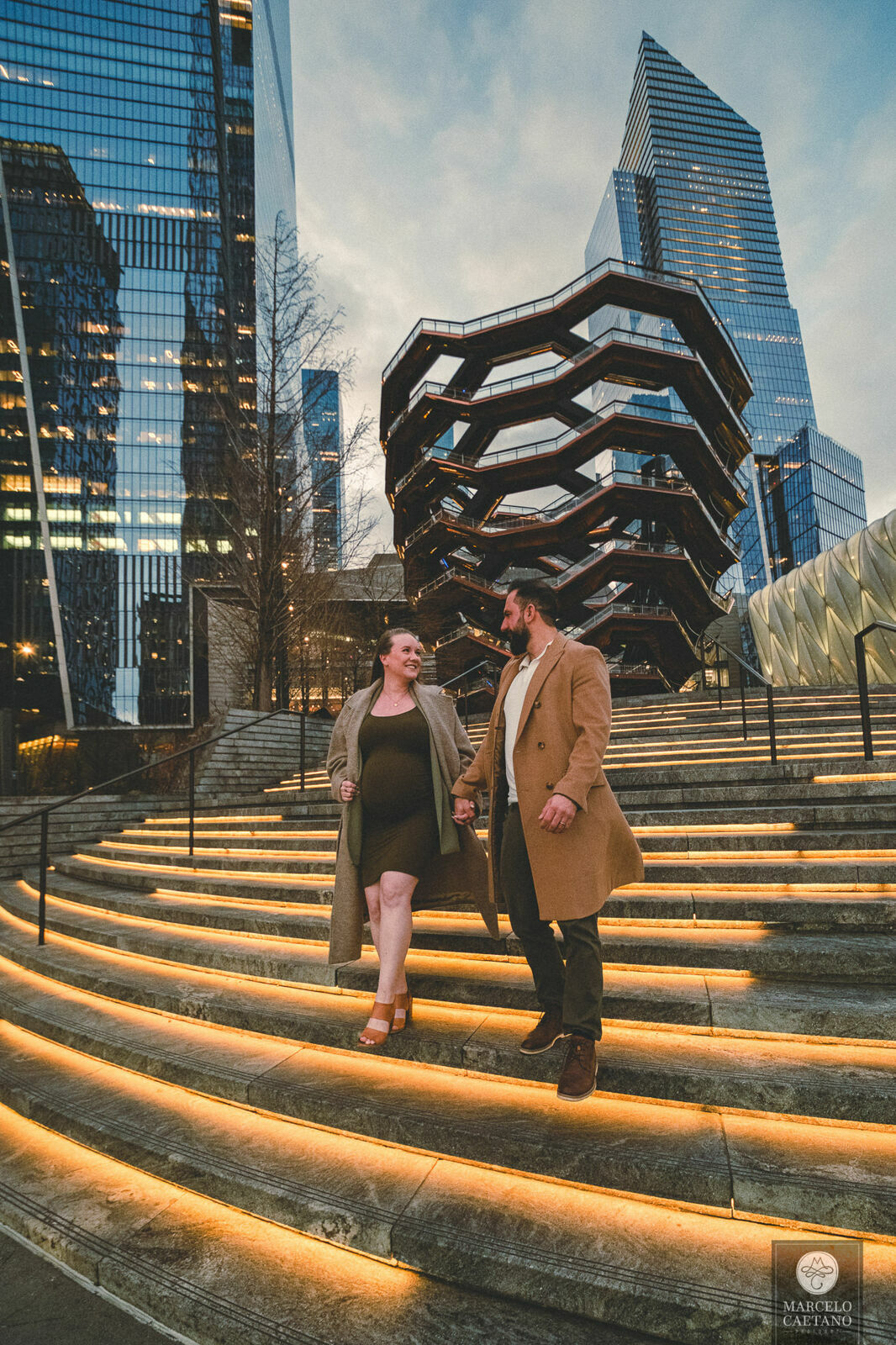 Foto Ensaio romântico em Nova York - Faith e Marcos - Parte 1 - Imagem 4