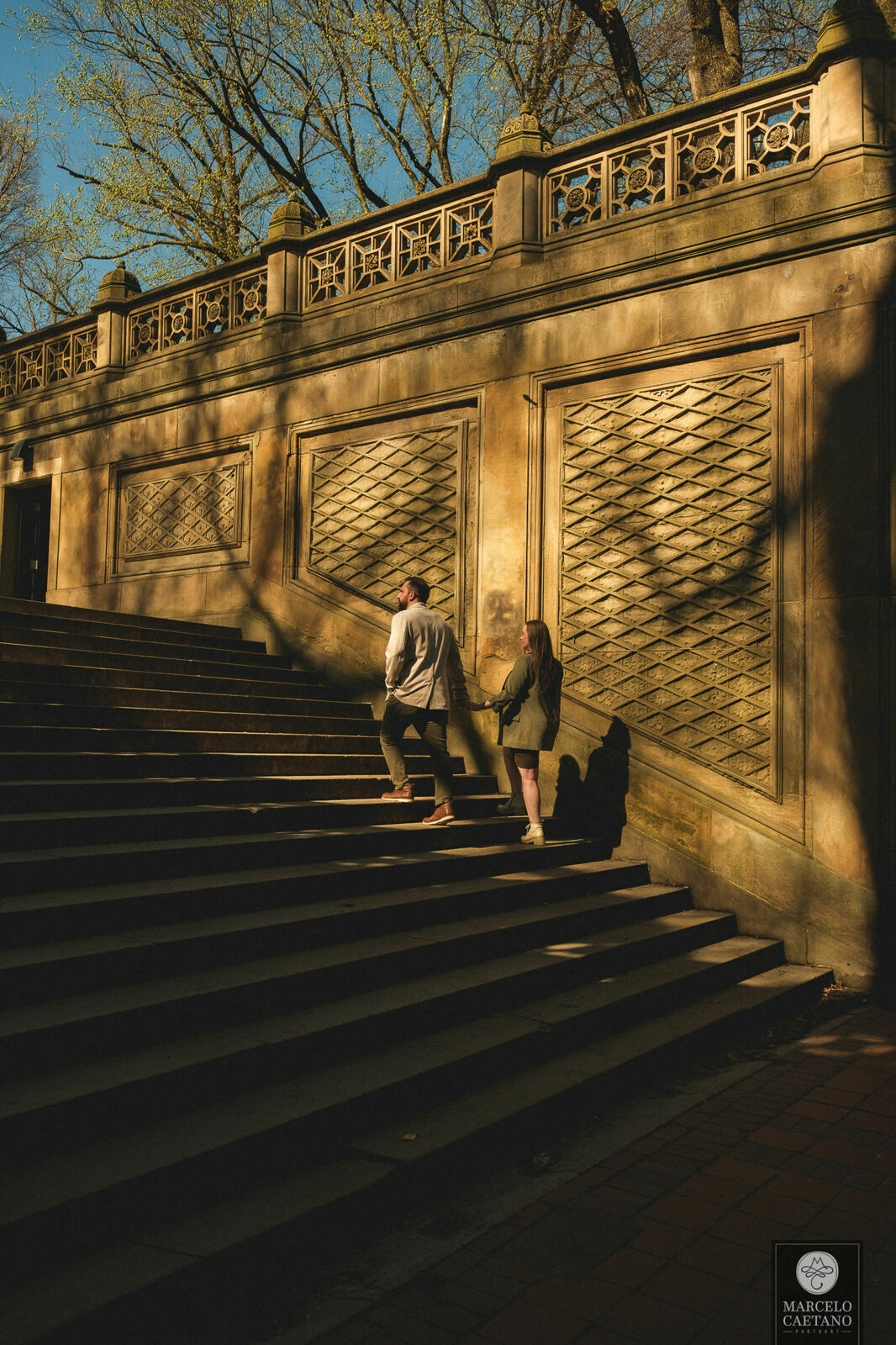 Foto Ensaio romântico em Nova York - Faith e Marcos - Parte 1 - Imagem 55