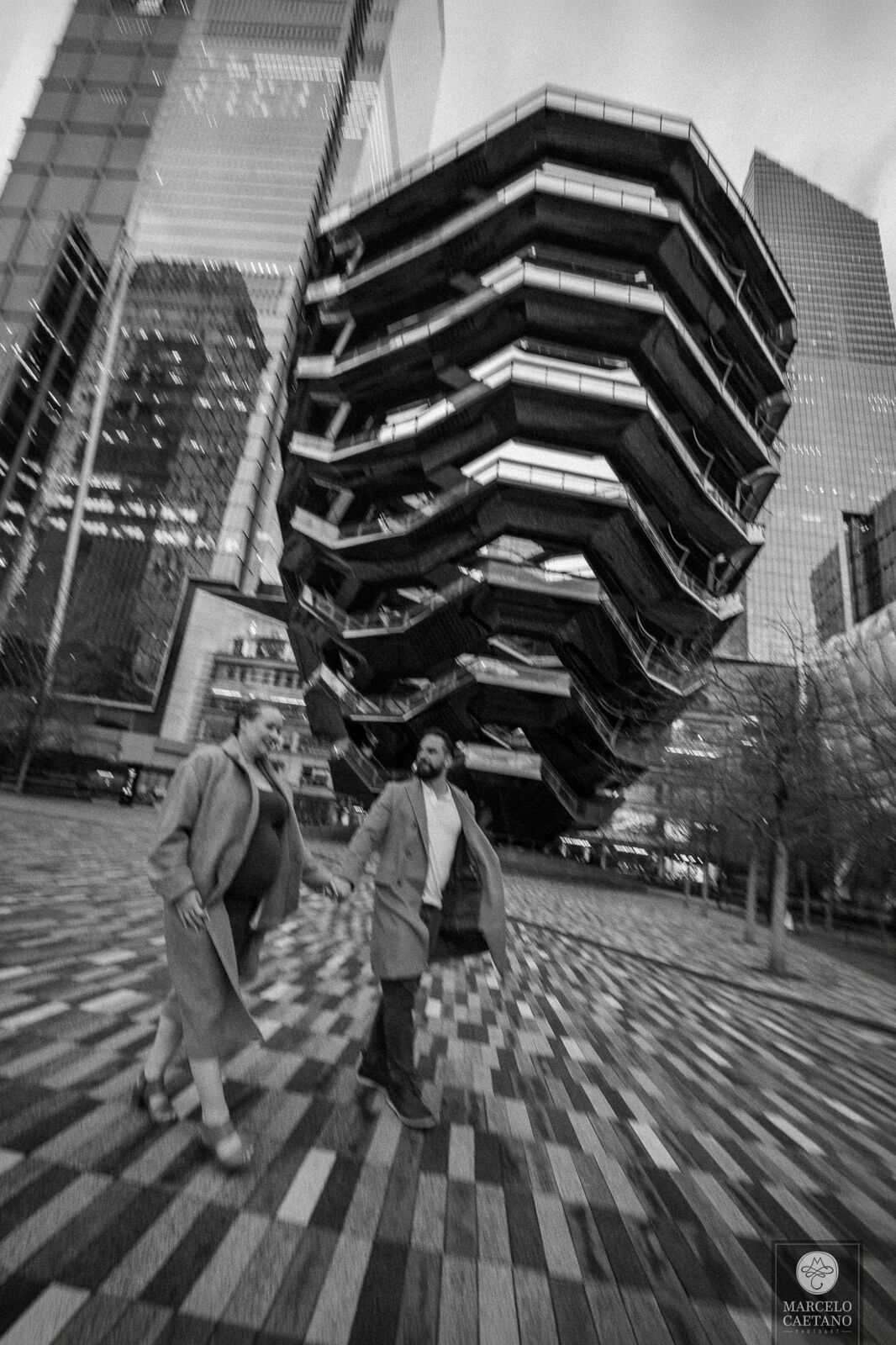 Foto Ensaio romântico em Nova York - Faith e Marcos - Parte 1 - Imagem 5