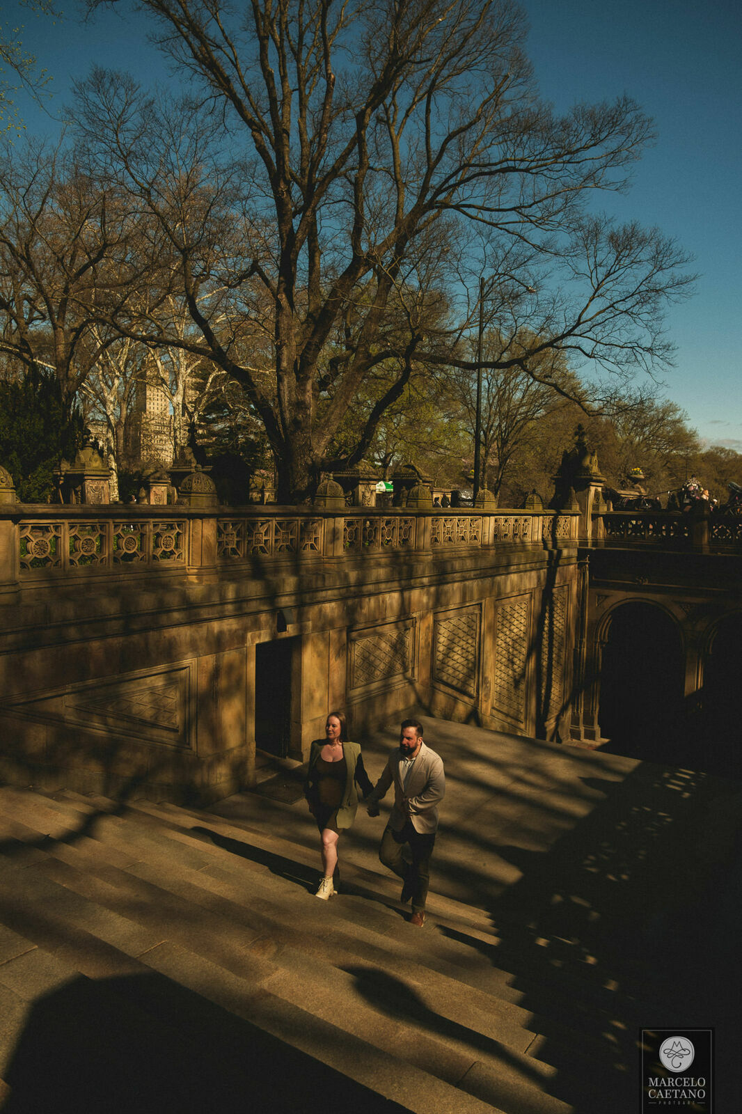 Foto Ensaio romântico em Nova York - Faith e Marcos - Parte 1 - Imagem 56
