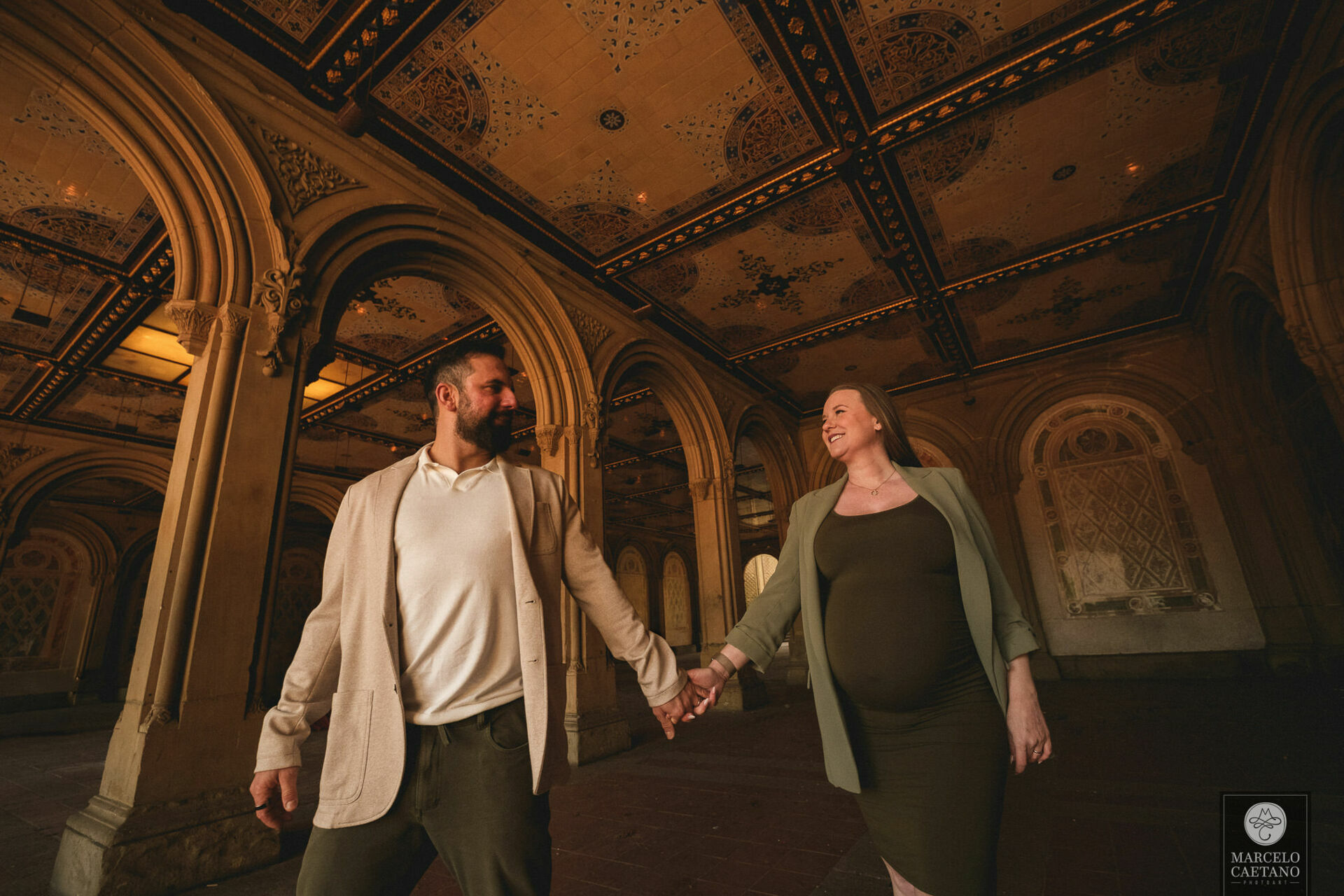 Foto Ensaio romântico em Nova York - Faith e Marcos - Parte 1 - Imagem 50