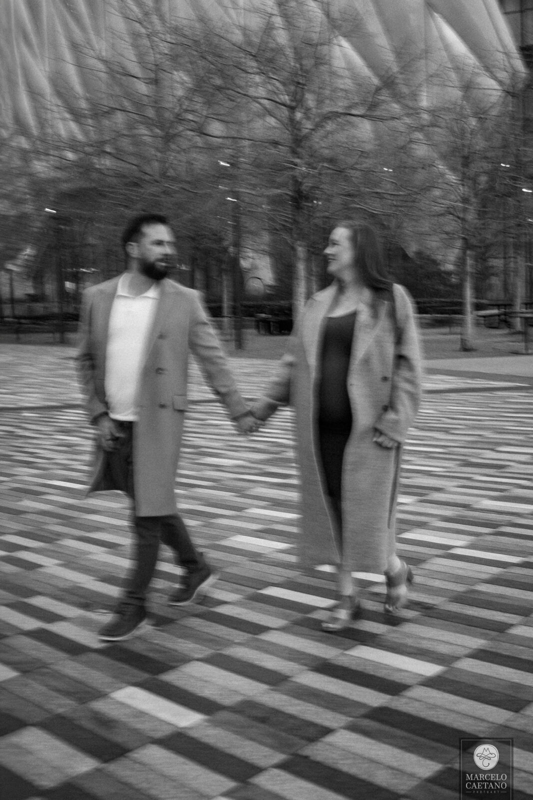 Foto Ensaio romântico em Nova York - Faith e Marcos - Parte 1 - Imagem 3