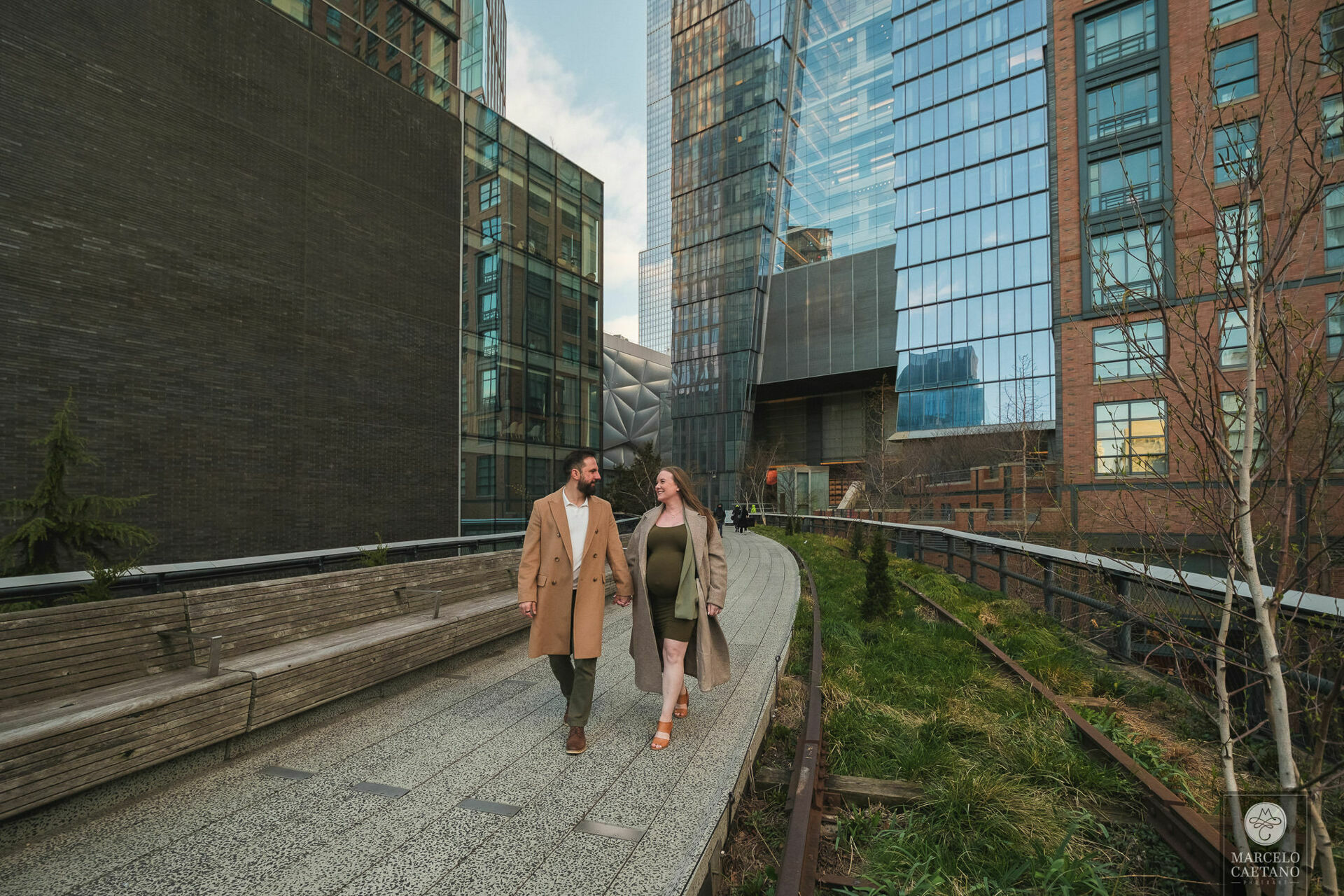 Foto Ensaio romântico em Nova York - Faith e Marcos - Parte 1 - Imagem 8