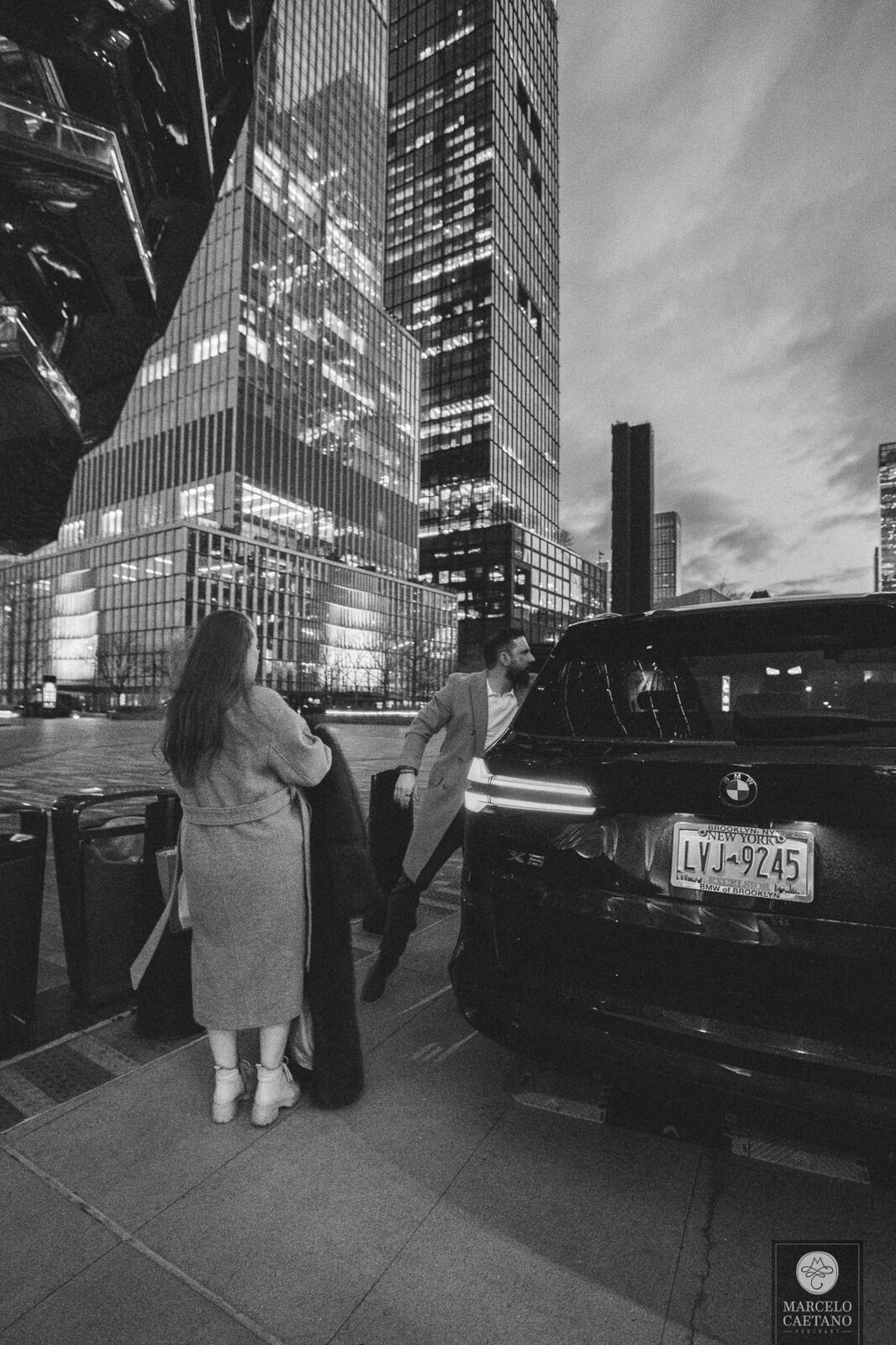 Foto Ensaio romântico em Nova York - Faith e Marcos - Parte 1 - Imagem 2