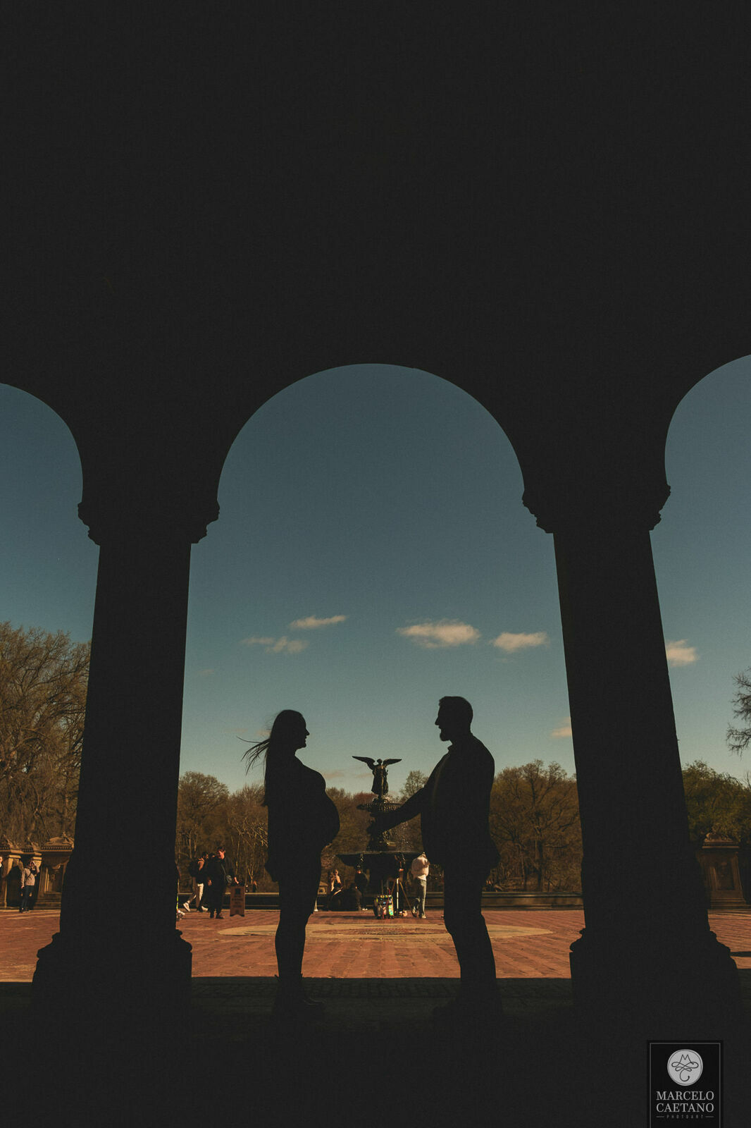 Foto Ensaio romântico em Nova York - Faith e Marcos - Parte 1 - Imagem 52