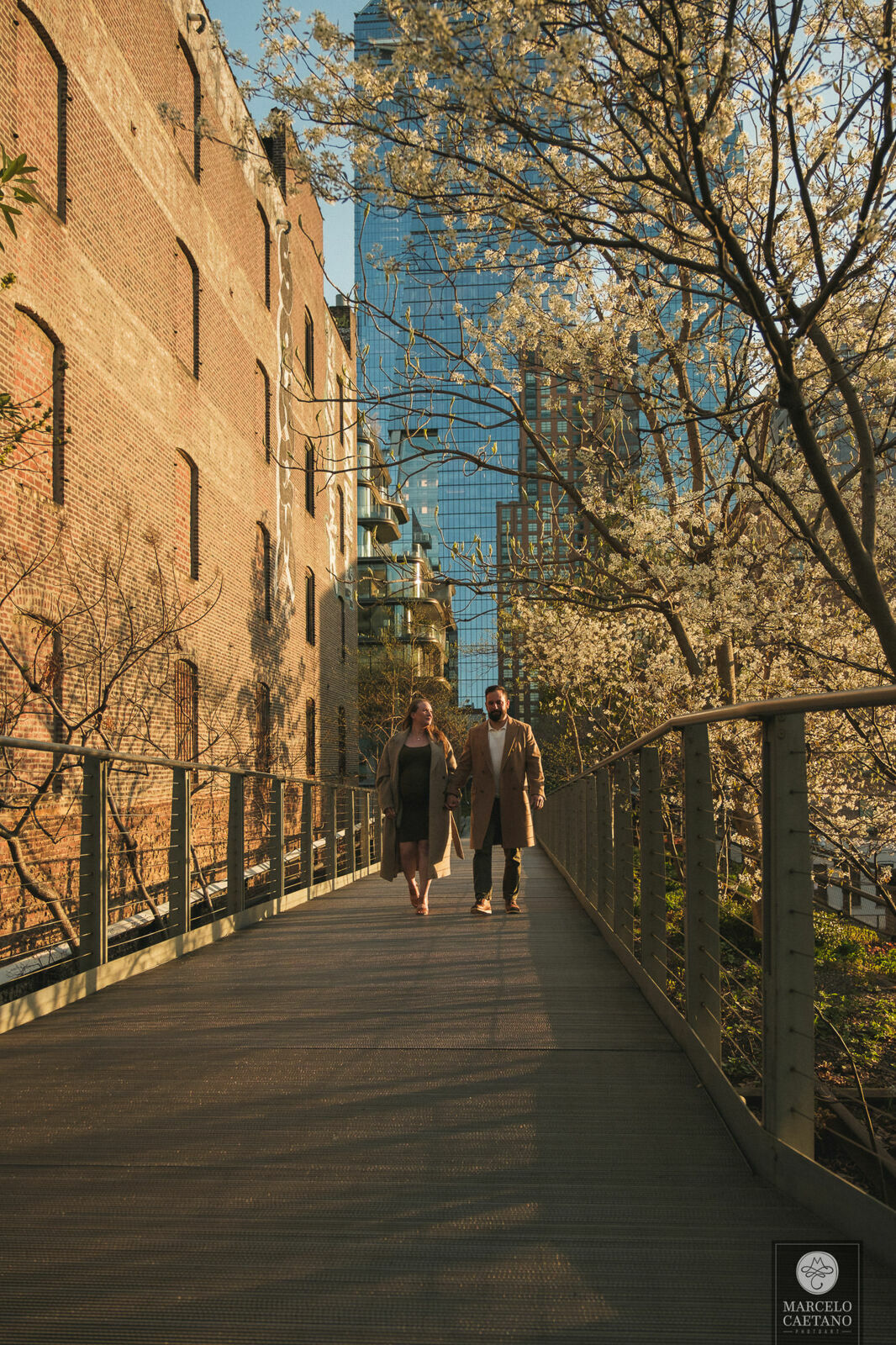 Foto Ensaio romântico em Nova York - Faith e Marcos - Parte 1 - Imagem 10