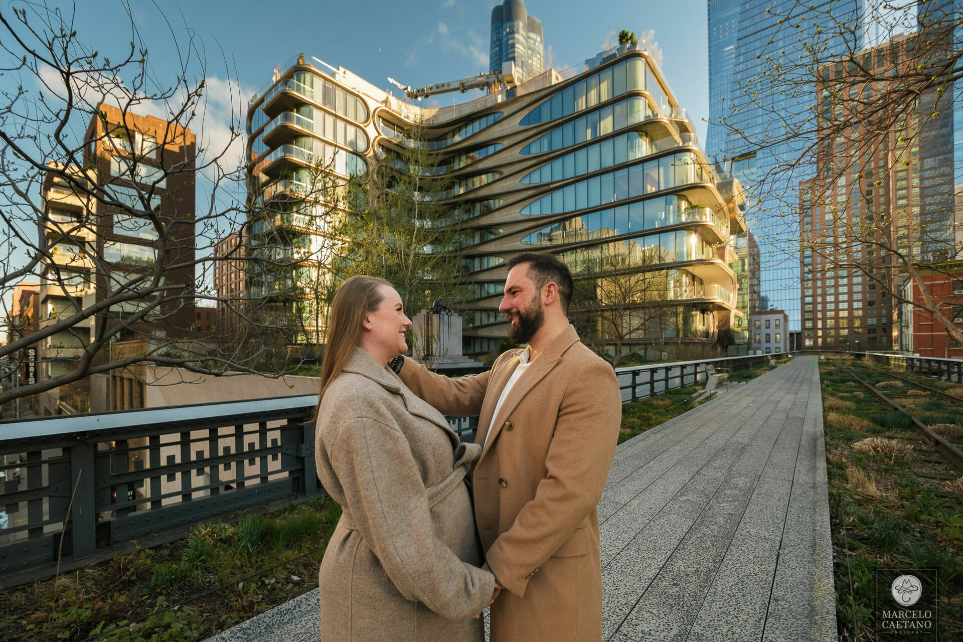 Foto Ensaio romântico em Nova York - Faith e Marcos - Parte 1 - Imagem 20