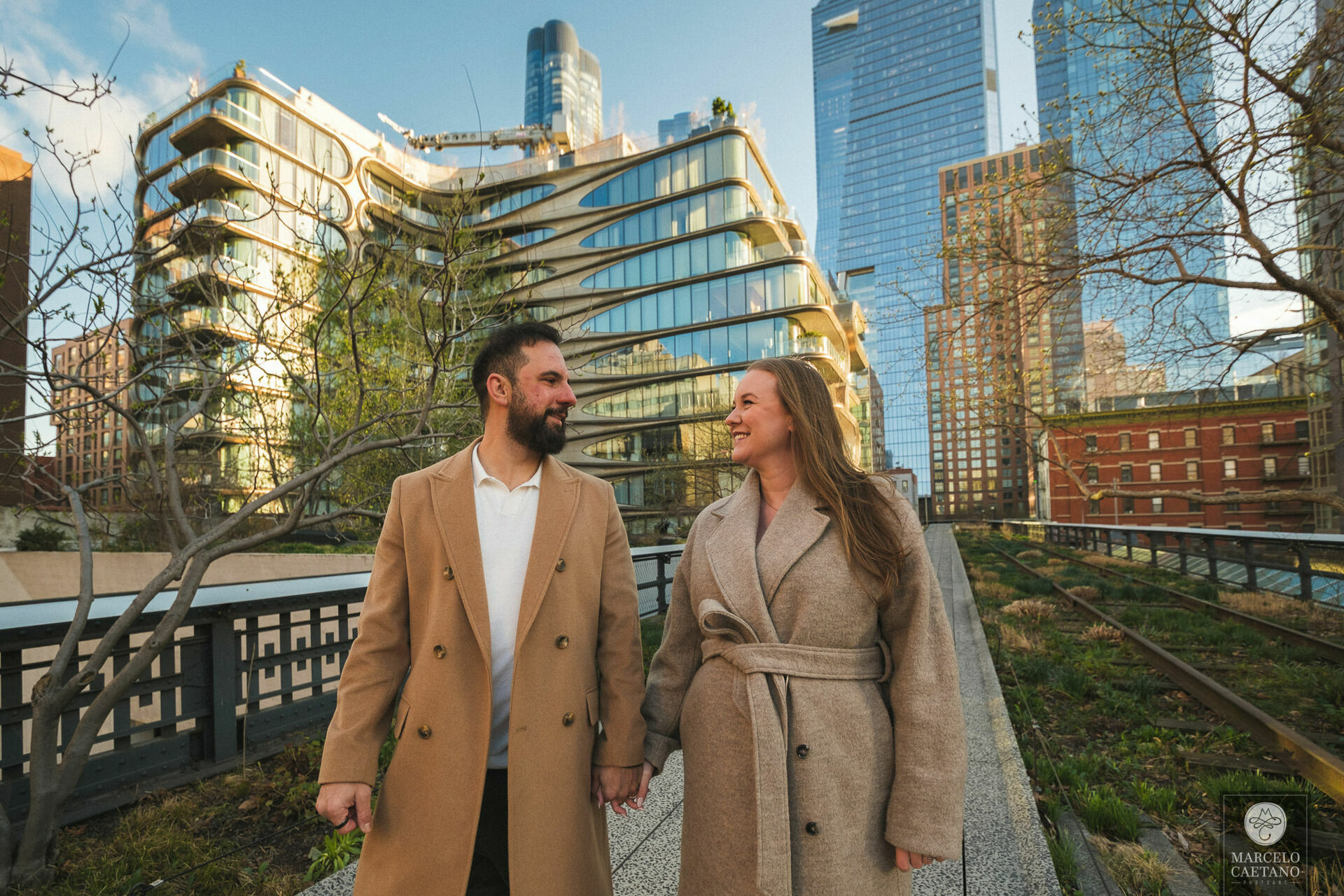 Foto Ensaio romântico em Nova York - Faith e Marcos - Parte 1 - Imagem 21