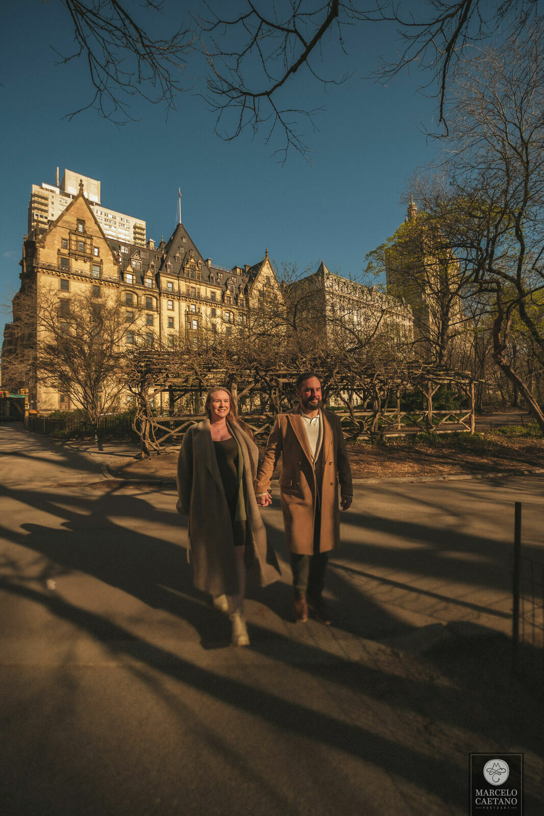 Foto Ensaio romântico em Nova York - Faith e Marcos - Parte 1 - Imagem 28