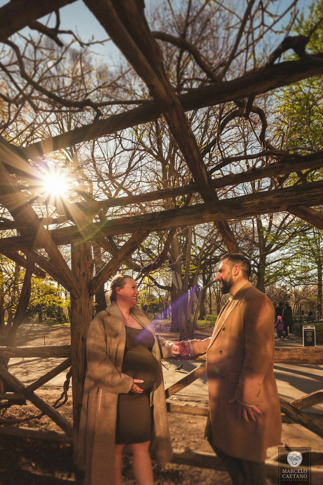 Foto Ensaio romântico em Nova York - Faith e Marcos - Parte 1 - Imagem 29