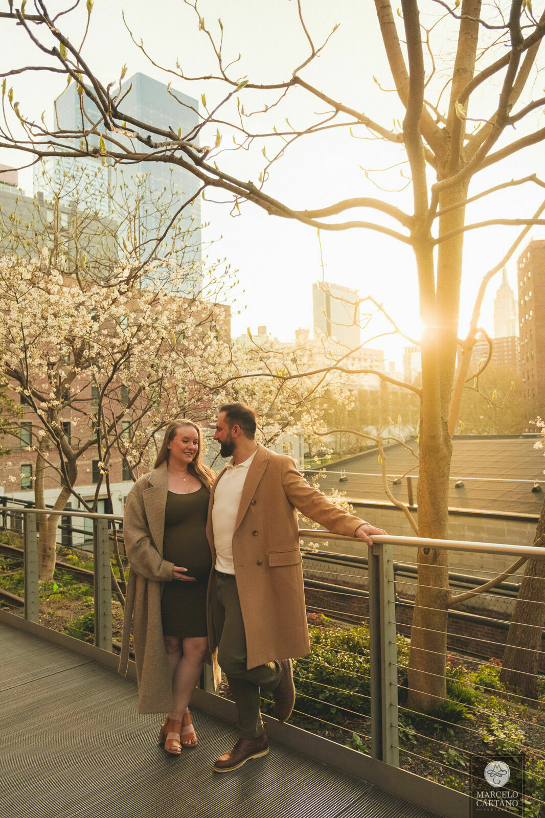 Foto Ensaio romântico em Nova York - Faith e Marcos - Parte 1 - Imagem 11