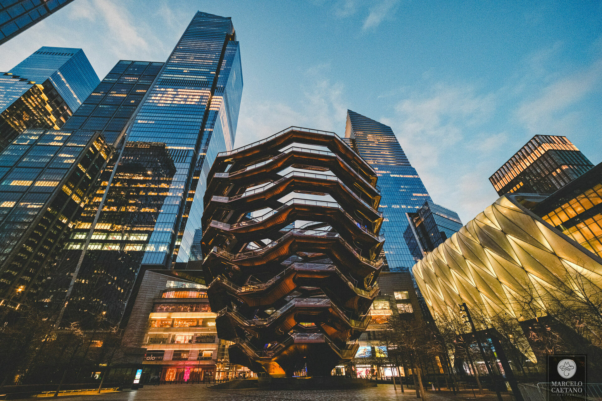 Foto Ensaio romântico em Nova York - Faith e Marcos - Parte 1 - Imagem 1