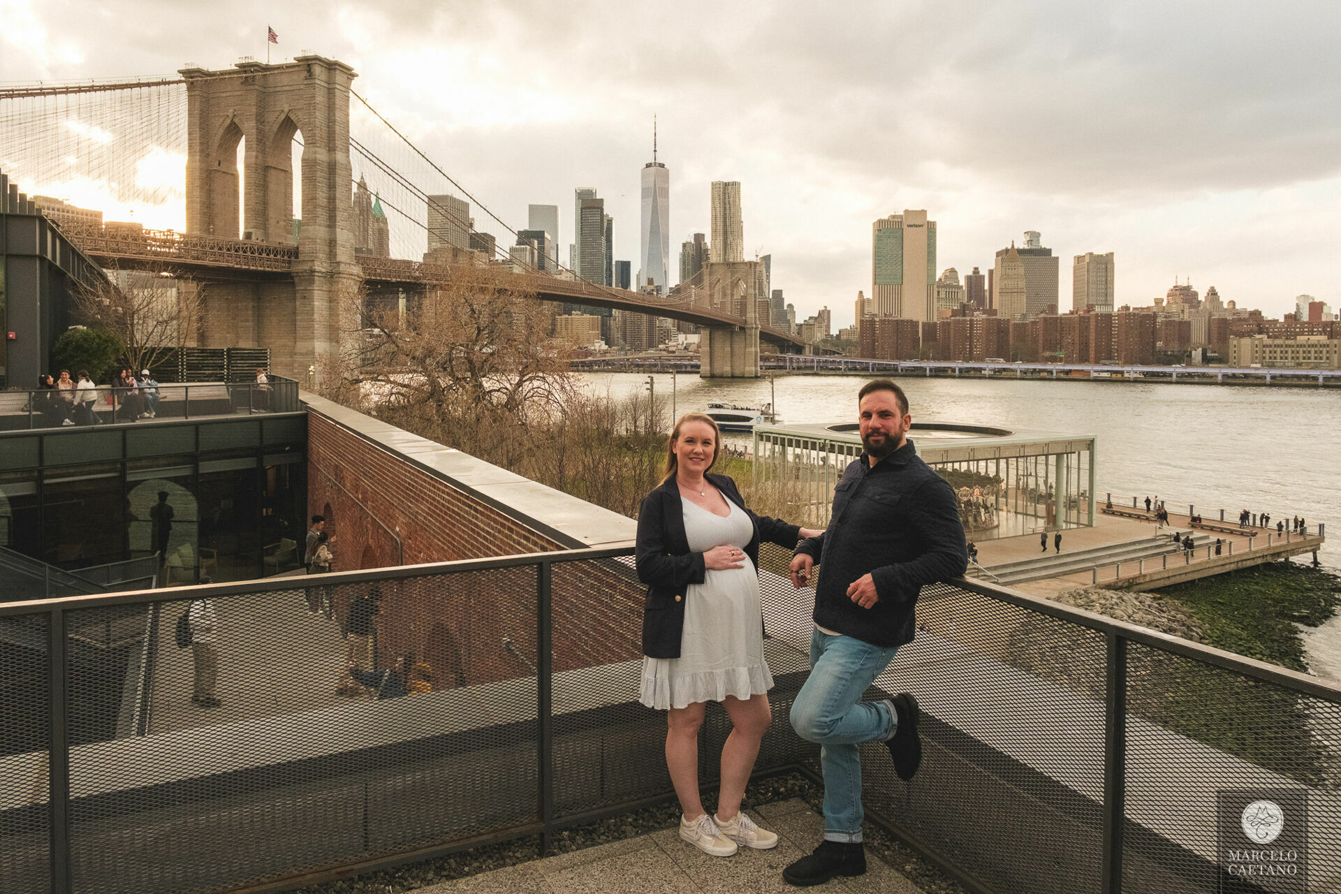 Foto Ensaio romântico em Nova York - Faith e Marcos - Parte 2 - Imagem 29