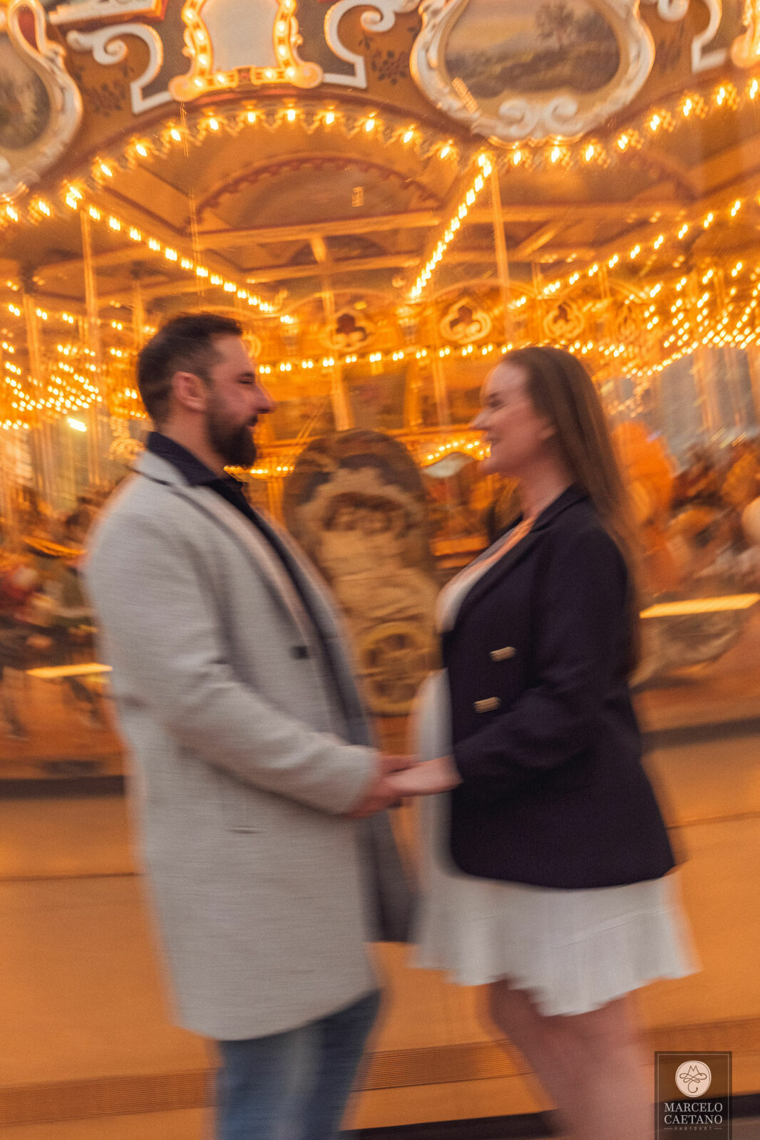 Foto Ensaio romântico em Nova York - Faith e Marcos - Parte 2 - Imagem 35