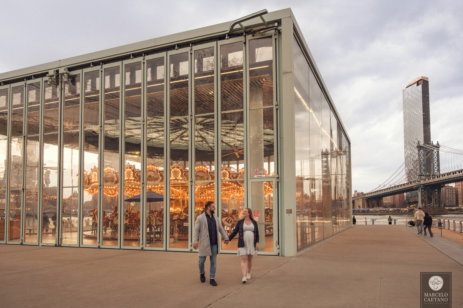 Foto Ensaio romântico em Nova York - Faith e Marcos - Parte 2 - Imagem 32