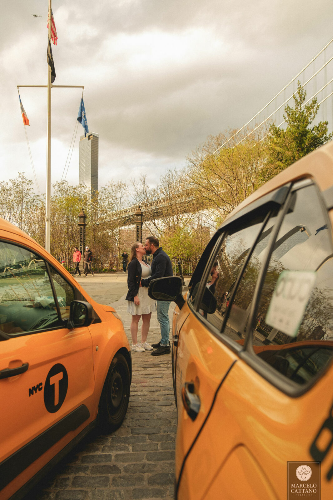 Foto Ensaio romântico em Nova York - Faith e Marcos - Parte 2 - Imagem 2