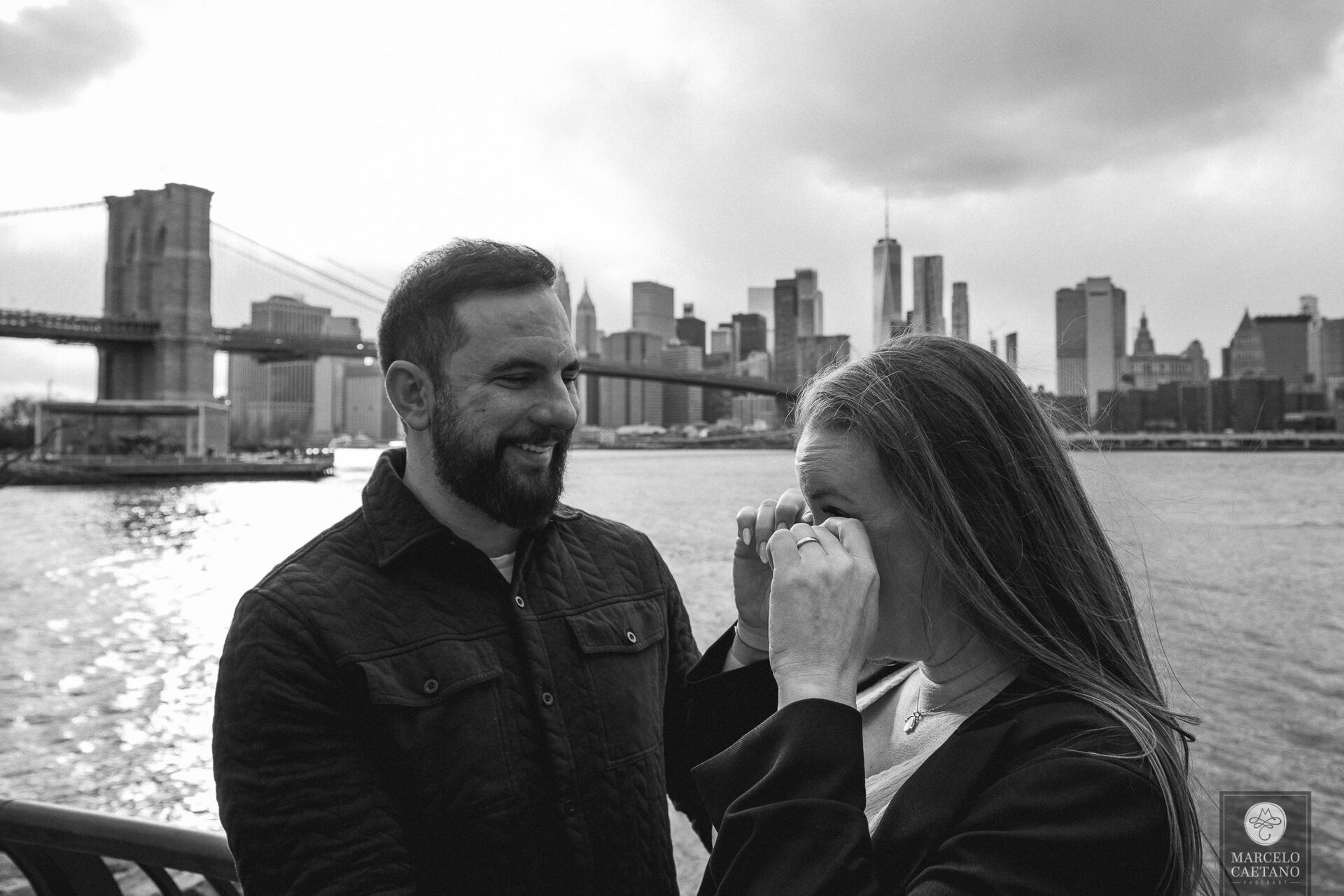 Foto Ensaio romântico em Nova York - Faith e Marcos - Parte 2 - Imagem 14