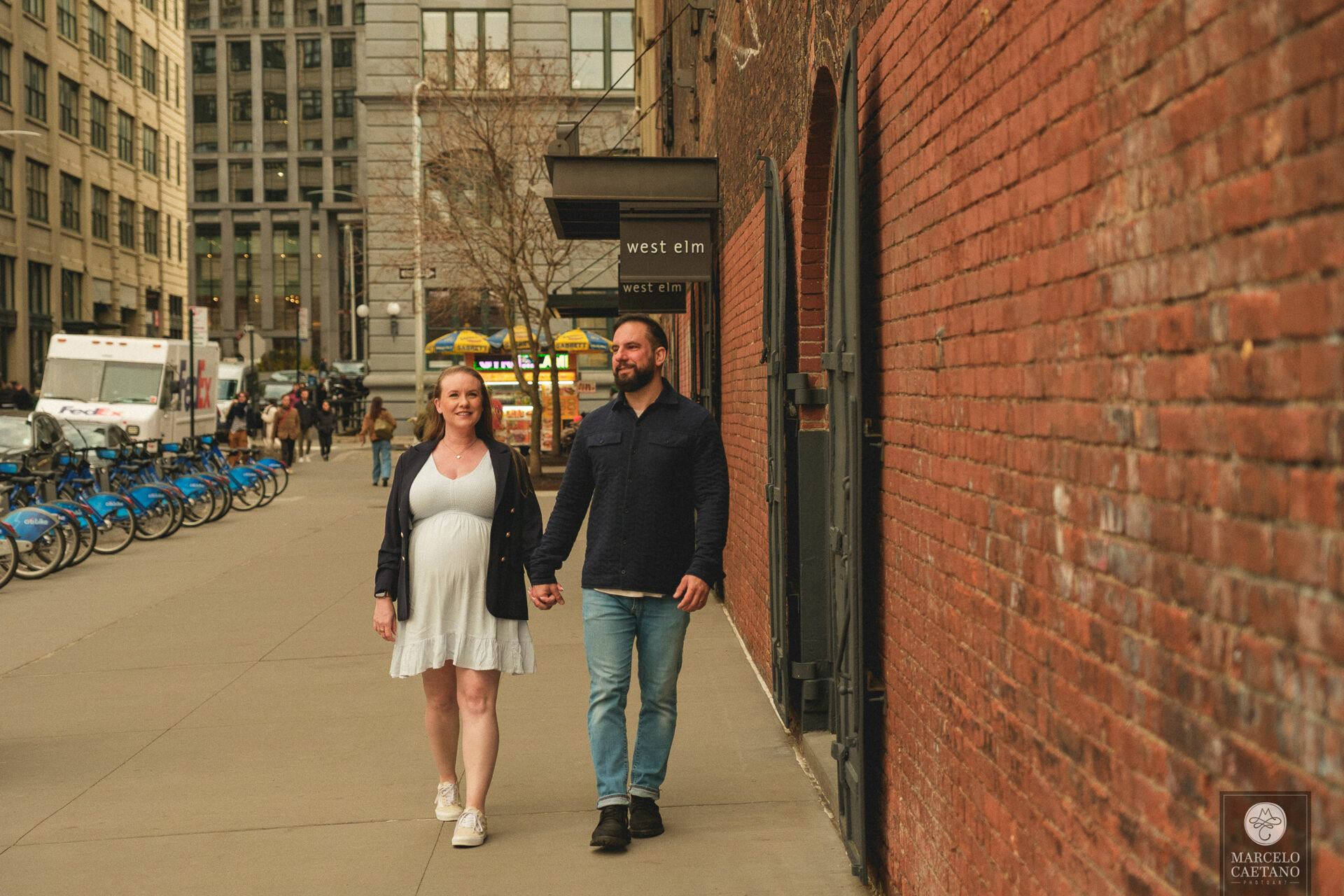 Foto Ensaio romântico em Nova York - Faith e Marcos - Parte 2 - Imagem 0