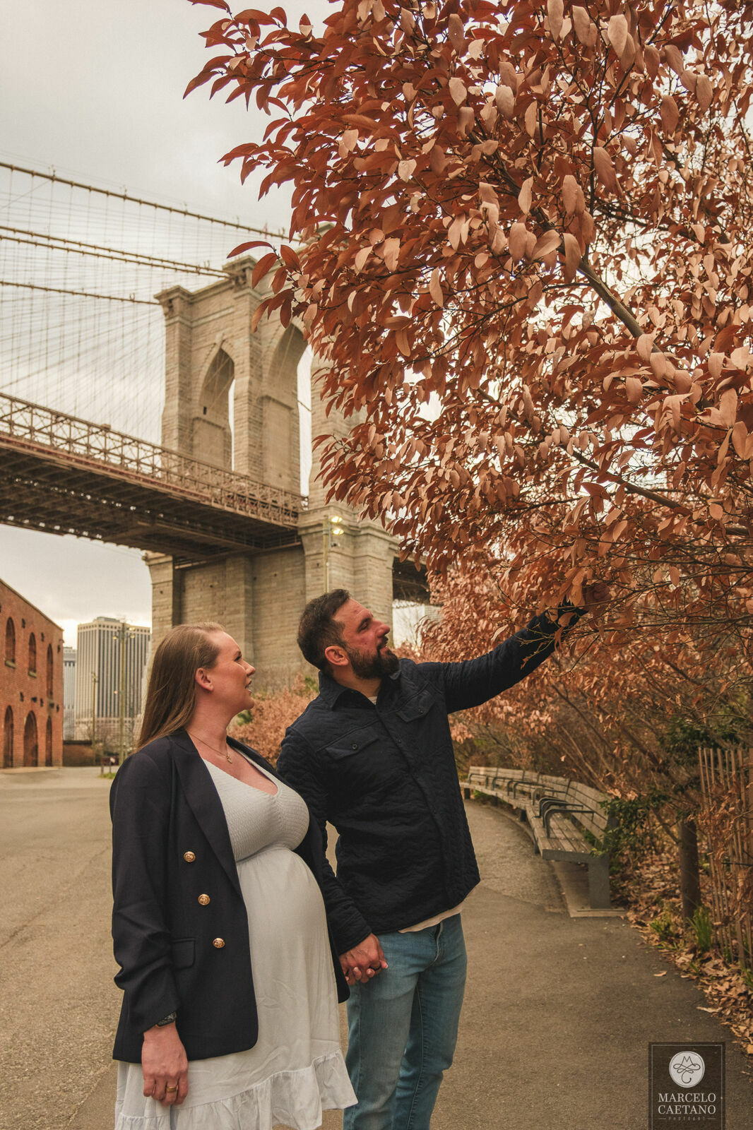 Foto Ensaio romântico em Nova York - Faith e Marcos - Parte 2 - Imagem 20