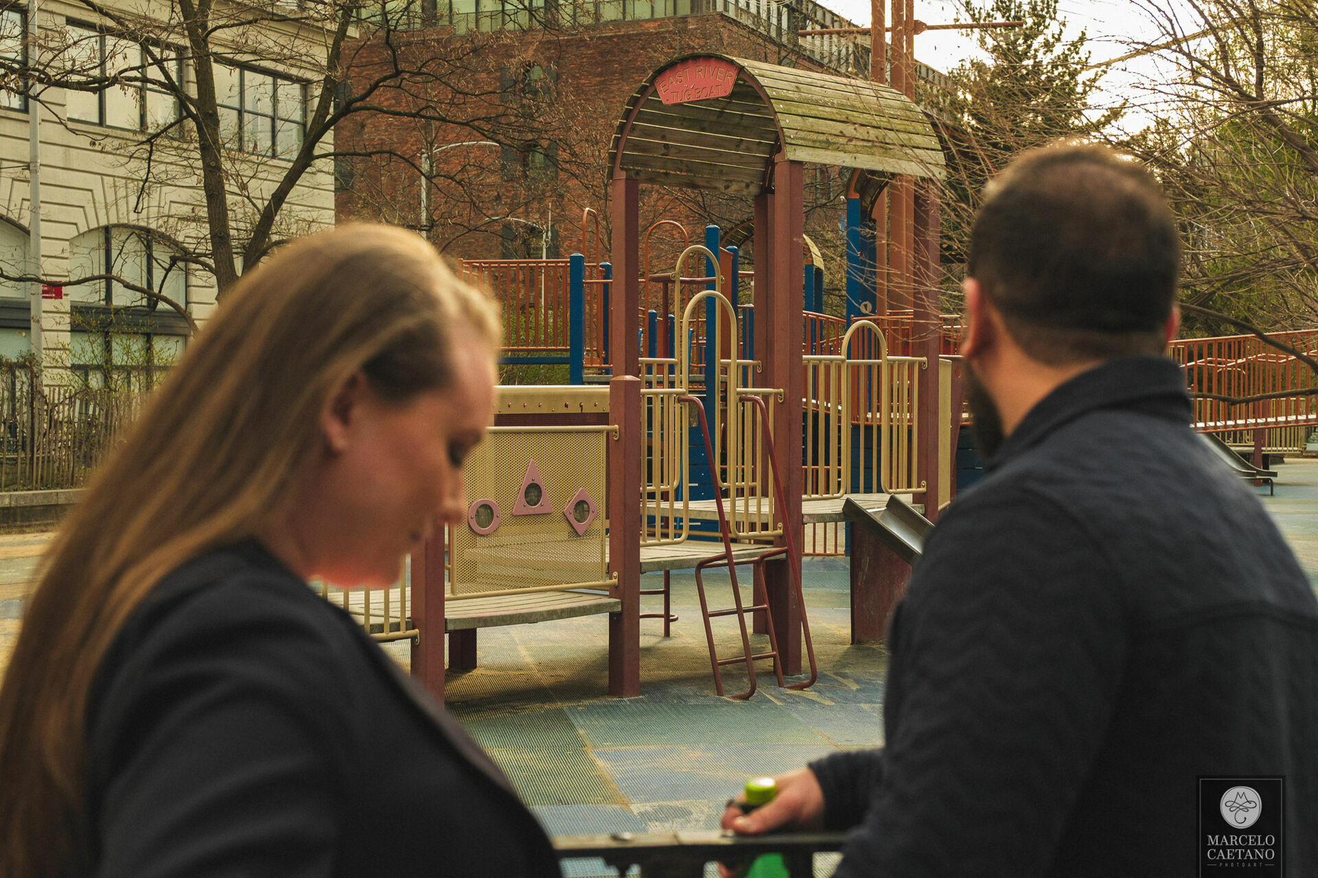 Foto Ensaio romântico em Nova York - Faith e Marcos - Parte 2 - Imagem 5