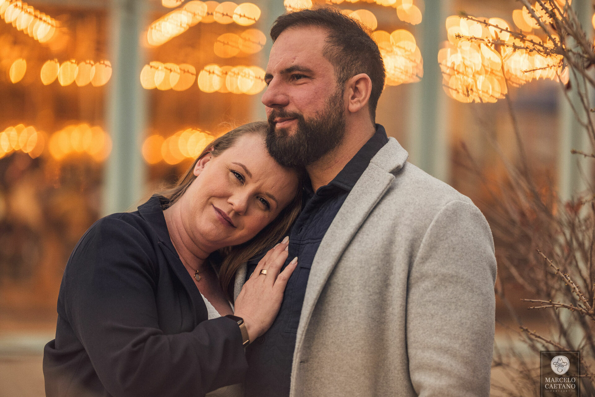 Foto Ensaio romântico em Nova York - Faith e Marcos - Parte 2 - Imagem 34