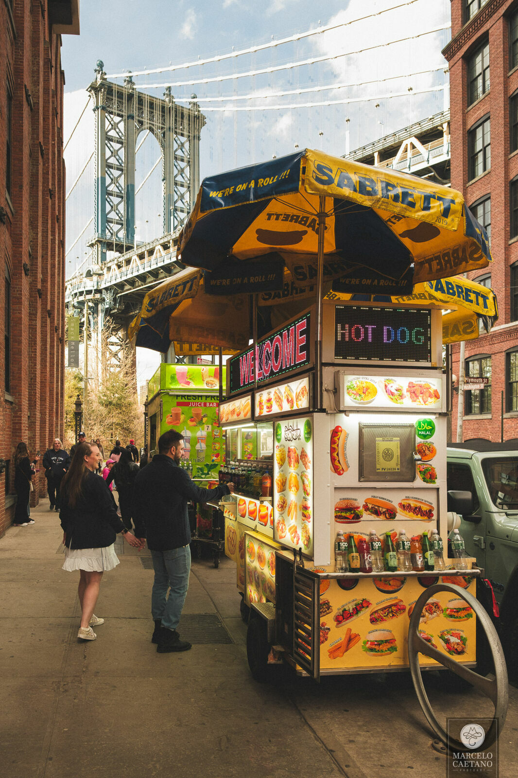 Foto Ensaio romântico em Nova York - Faith e Marcos - Parte 2 - Imagem 1