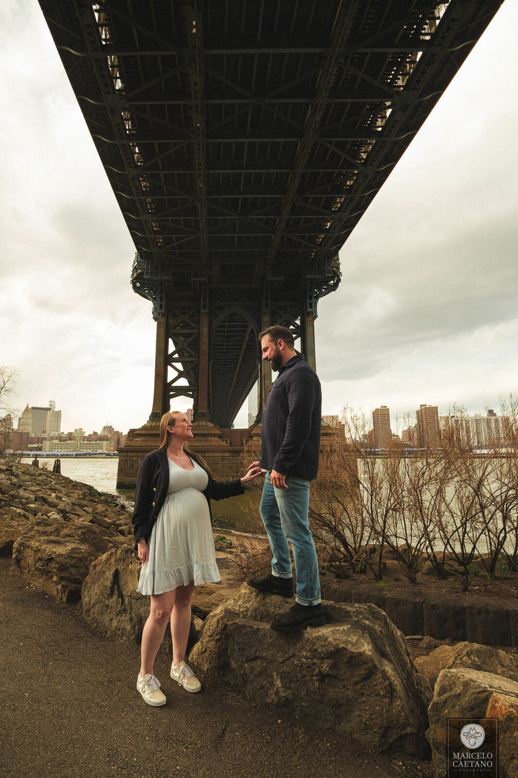 Foto Ensaio romântico em Nova York - Faith e Marcos - Parte 2 - Imagem 7