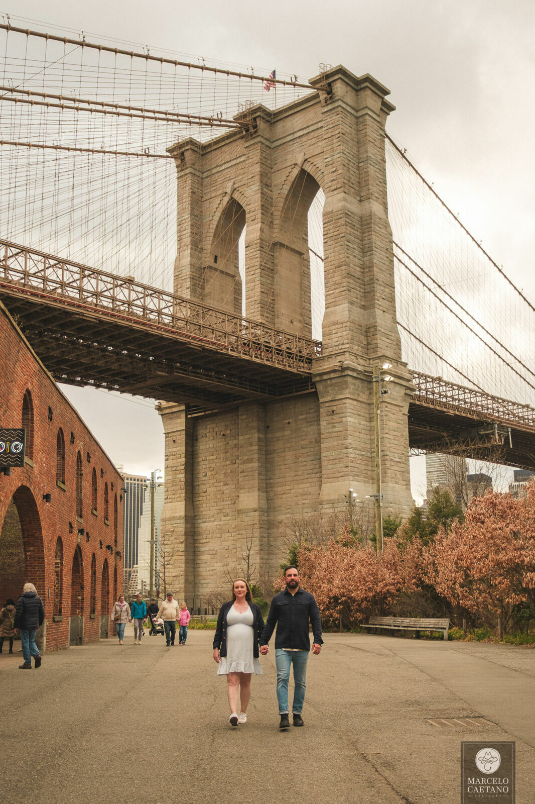 Foto Ensaio romântico em Nova York - Faith e Marcos - Parte 2 - Imagem 19
