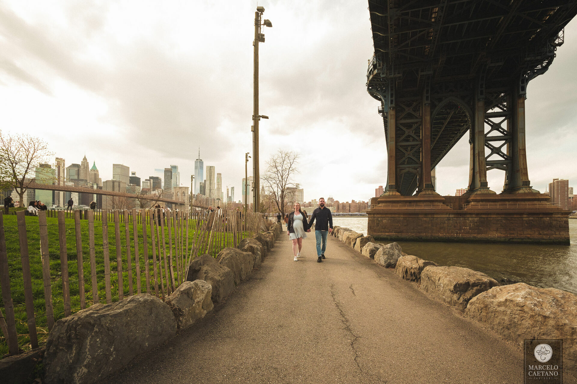 Foto Ensaio romântico em Nova York - Faith e Marcos - Parte 2 - Imagem 6