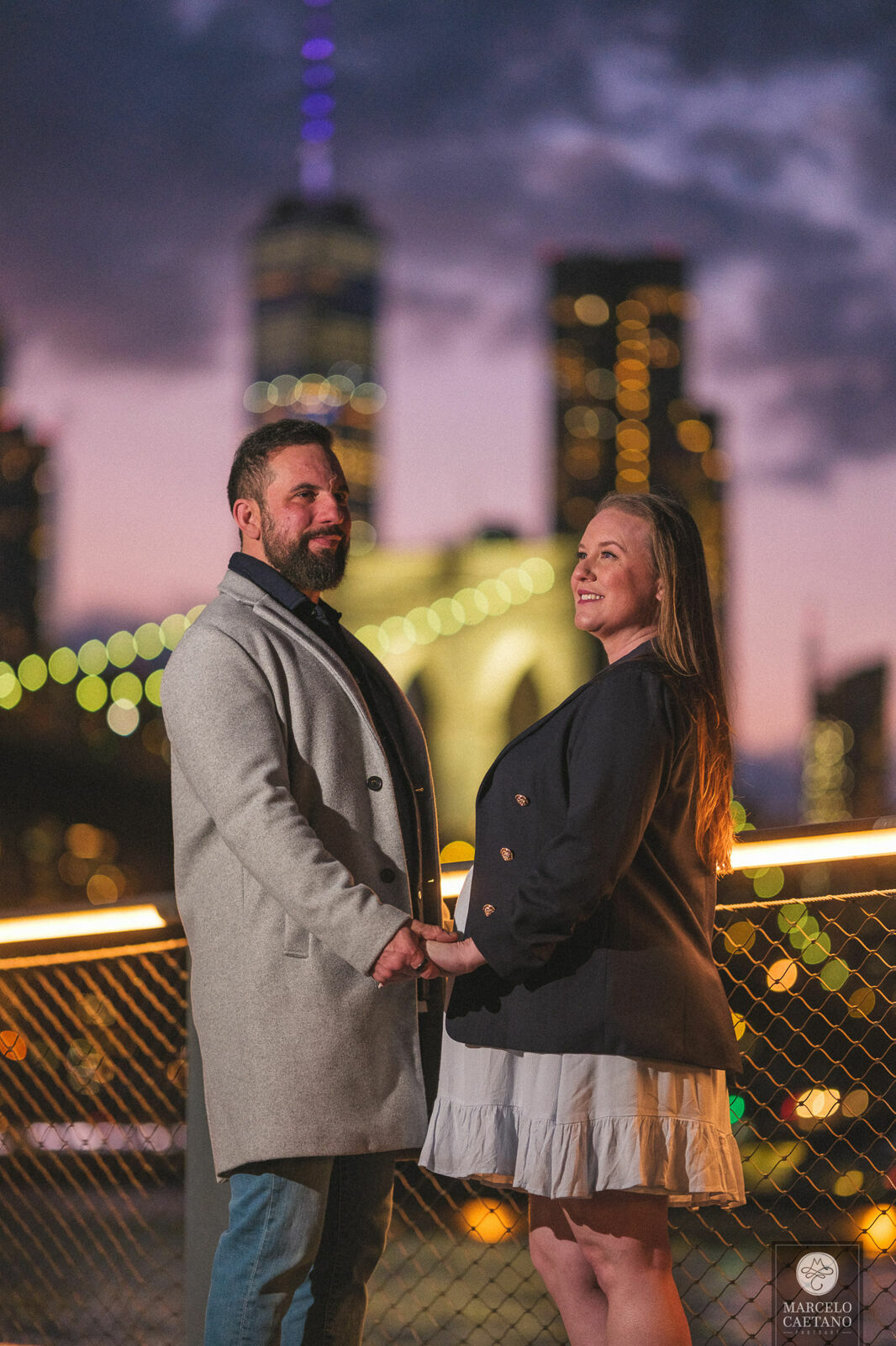 Foto Ensaio romântico em Nova York - Faith e Marcos - Parte 2 - Imagem 47