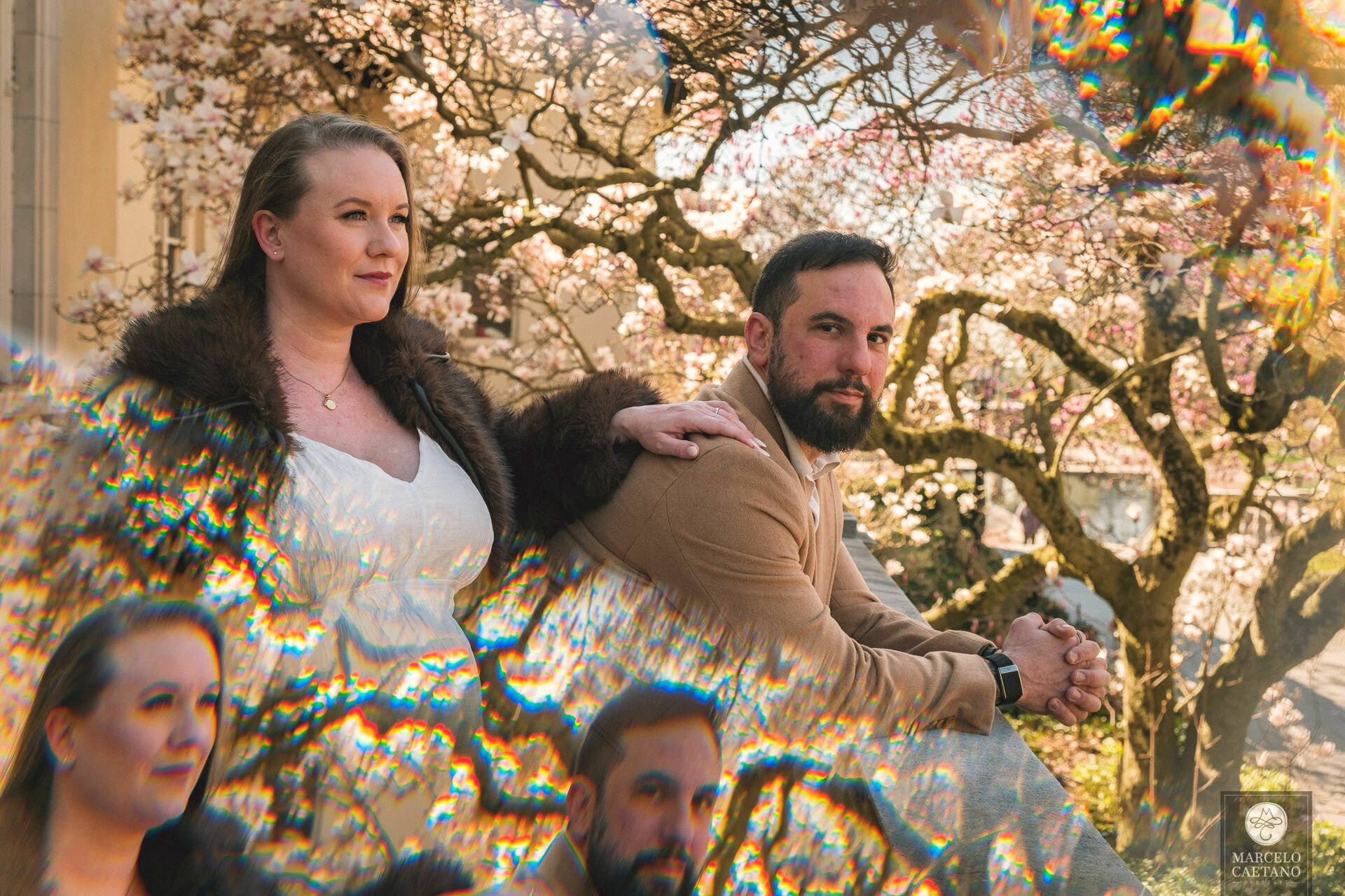 Foto Ensaio romântico em Nova York - Faith e Marcos - Parte 3 - Imagem 3