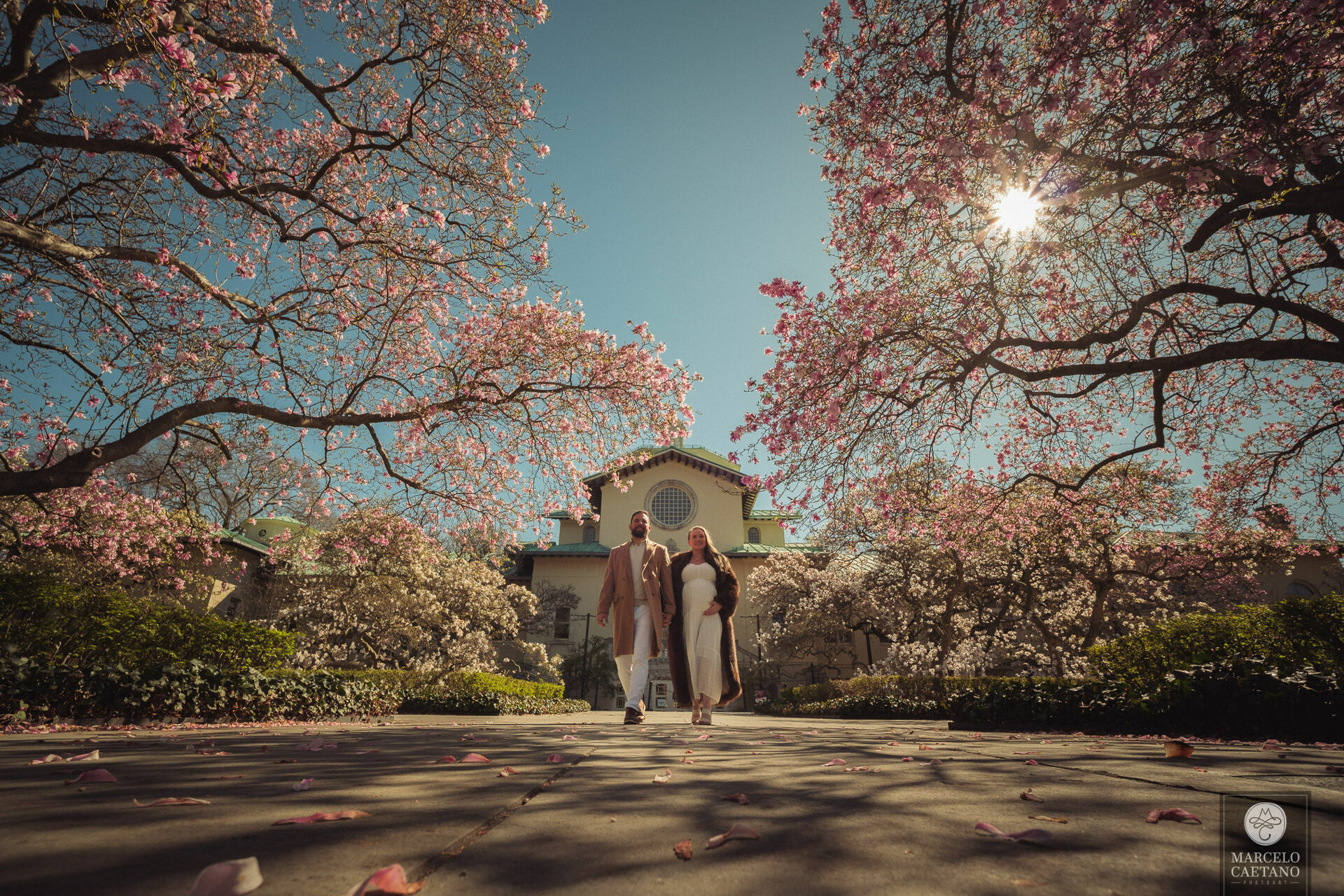 Foto Ensaio romântico em Nova York - Faith e Marcos - Parte 3 - Imagem 0