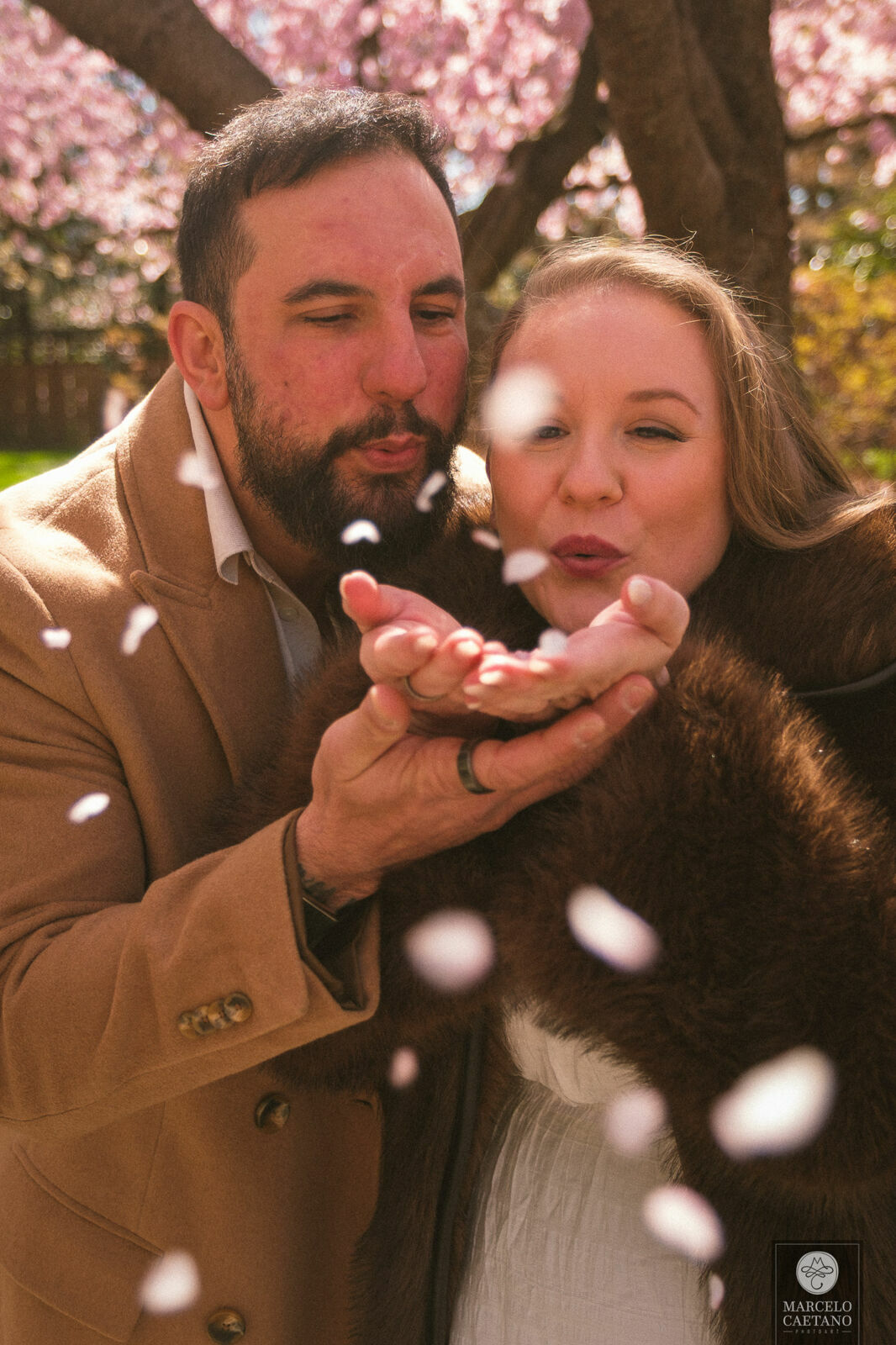 Foto Ensaio romântico em Nova York - Faith e Marcos - Parte 3 - Imagem 24