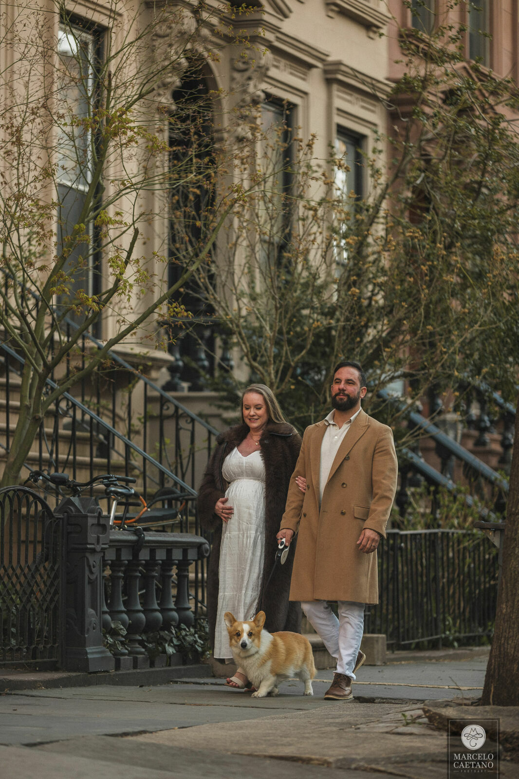 Foto Ensaio romântico em Nova York - Faith e Marcos - Parte 4 - Imagem 11