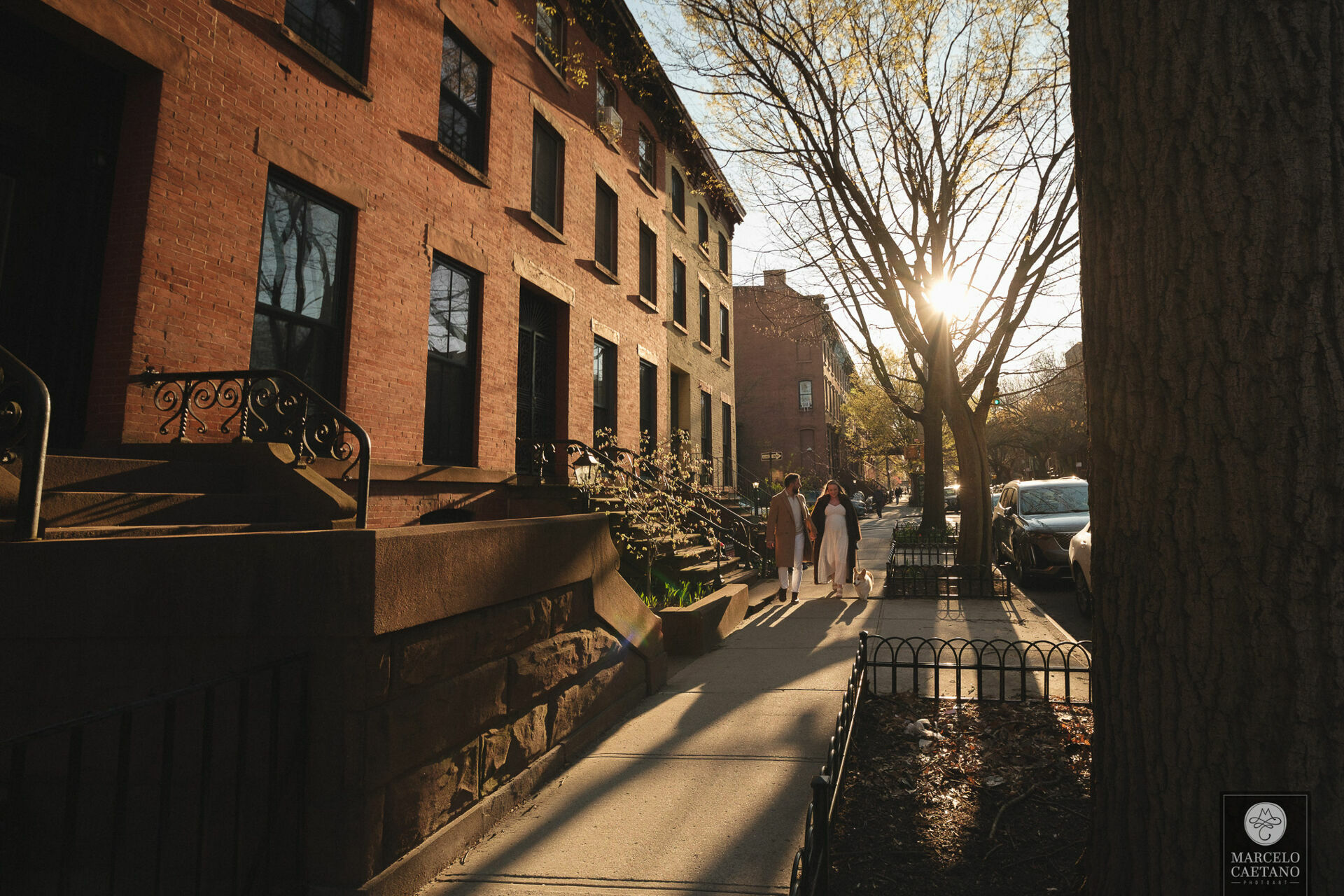 Foto Ensaio romântico em Nova York - Faith e Marcos - Parte 4 - Imagem 5