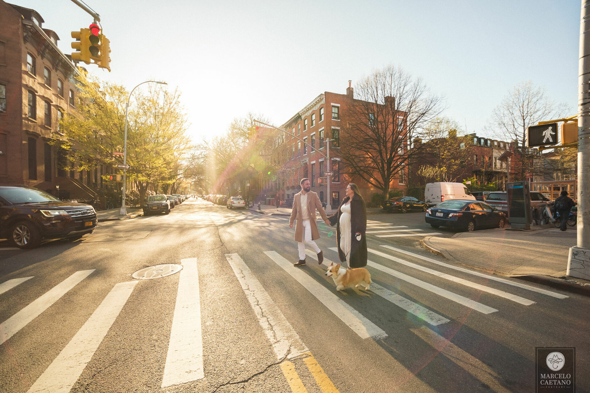 Foto Ensaio romântico em Nova York - Faith e Marcos - Parte 4 - Imagem 2