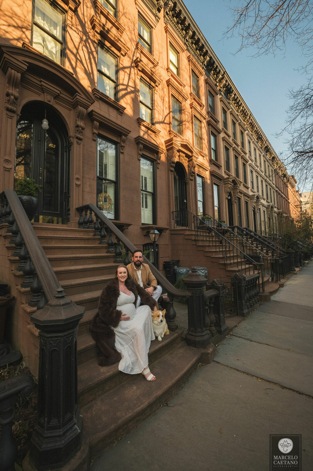 Foto Ensaio romântico em Nova York - Faith e Marcos - Parte 4 - Imagem 9