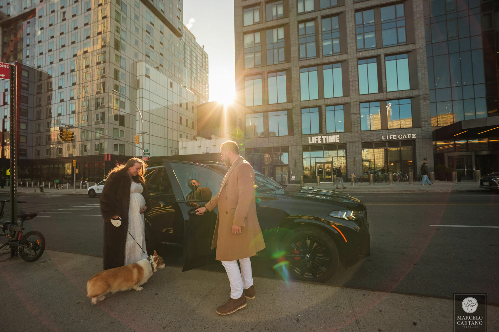 Foto Ensaio romântico em Nova York - Faith e Marcos - Parte 4 - Imagem 1