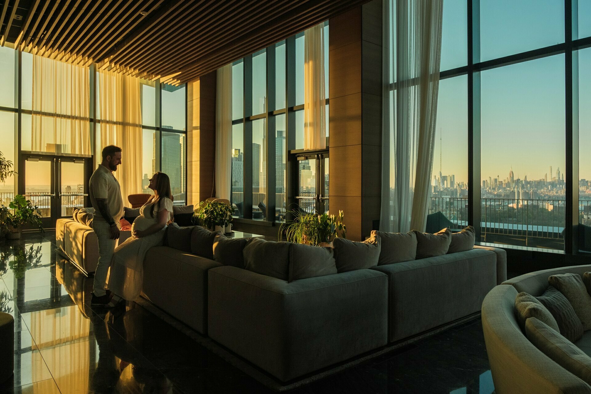 Ensaio romântico em Nova York - Faith e Marcos - Parte 4