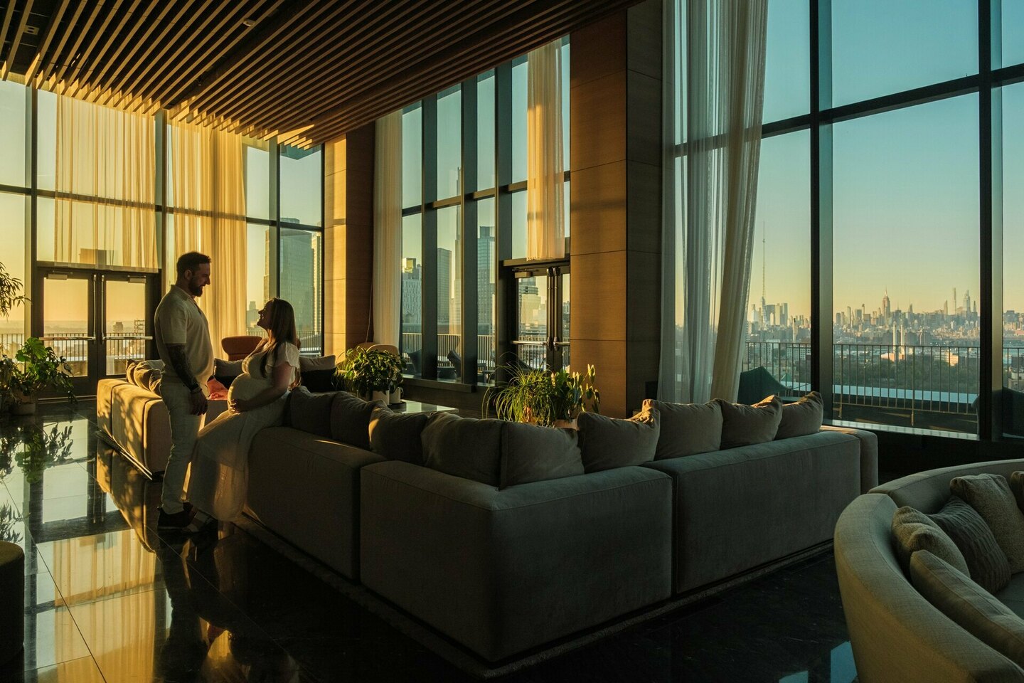 Ensaio romântico em Nova York - Faith e Marcos - Parte 4