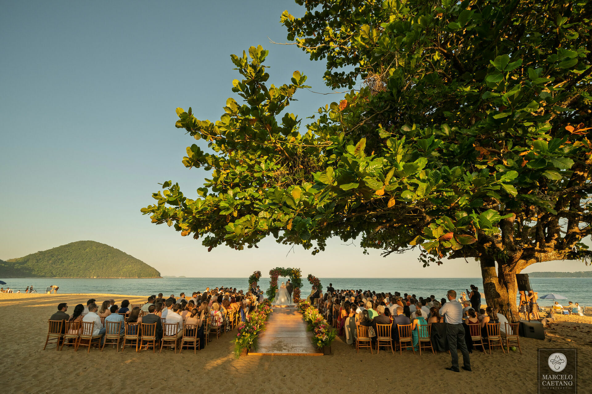 Foto Casamento em Ubatuba - Bruna e Vicente - Imagem 44