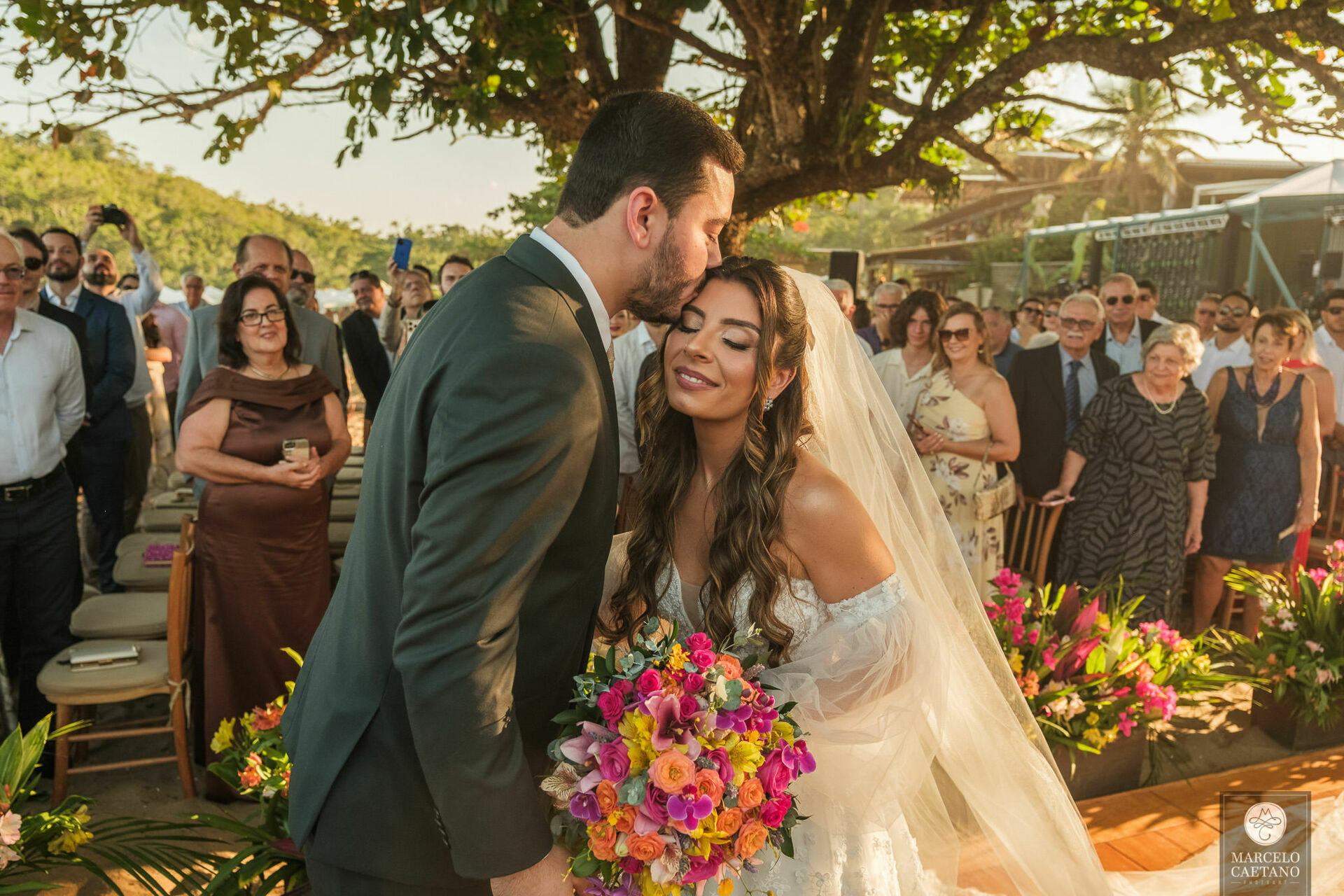 Foto Casamento em Ubatuba - Bruna e Vicente - Imagem 43