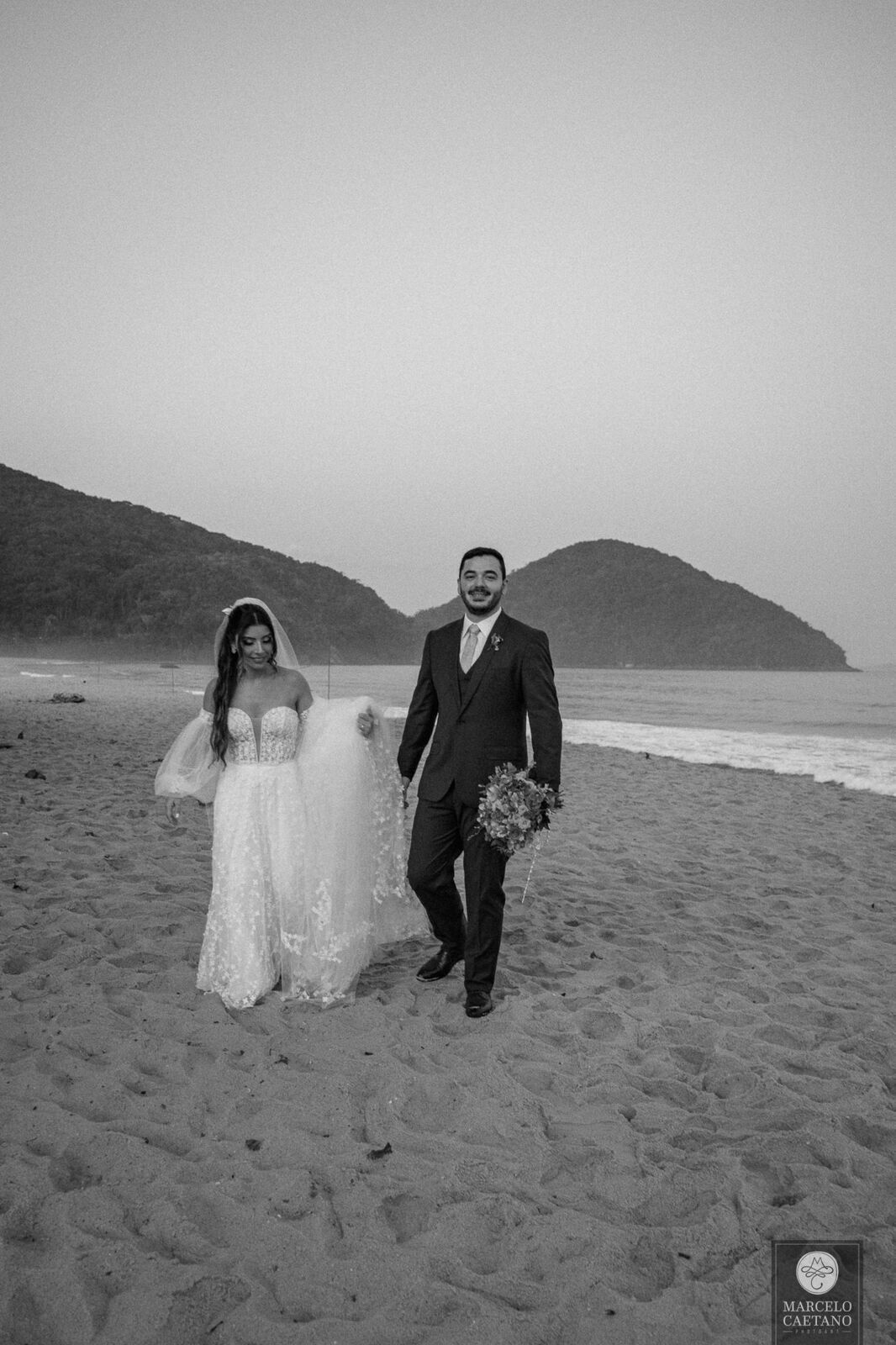 Foto Casamento em Ubatuba - Bruna e Vicente - Imagem 81