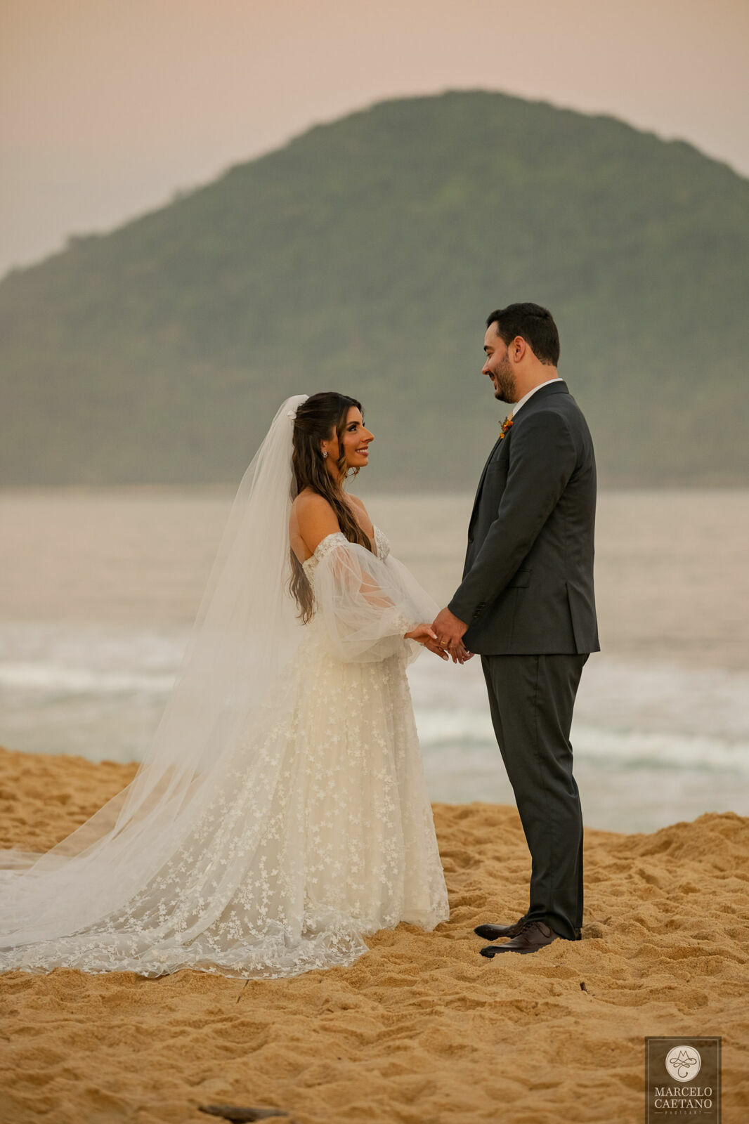 Foto Casamento em Ubatuba - Bruna e Vicente - Imagem 80