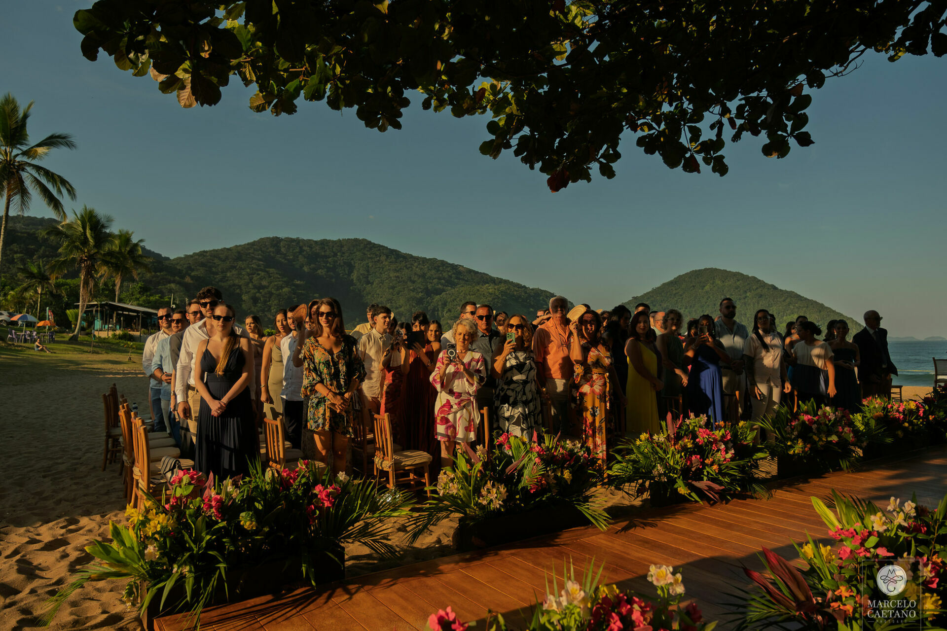 Foto Casamento em Ubatuba - Bruna e Vicente - Imagem 34