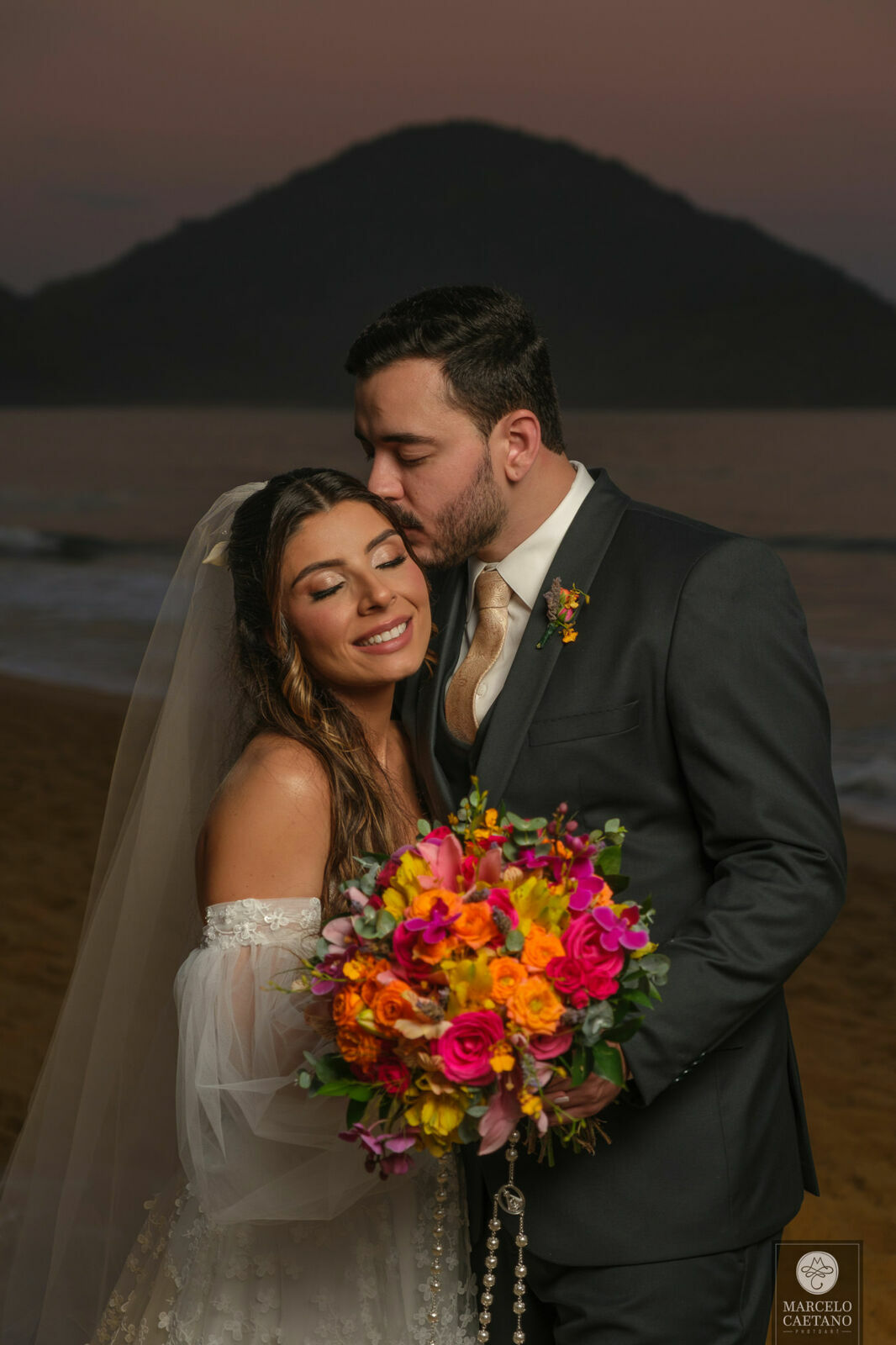 Foto Casamento em Ubatuba - Bruna e Vicente - Imagem 76
