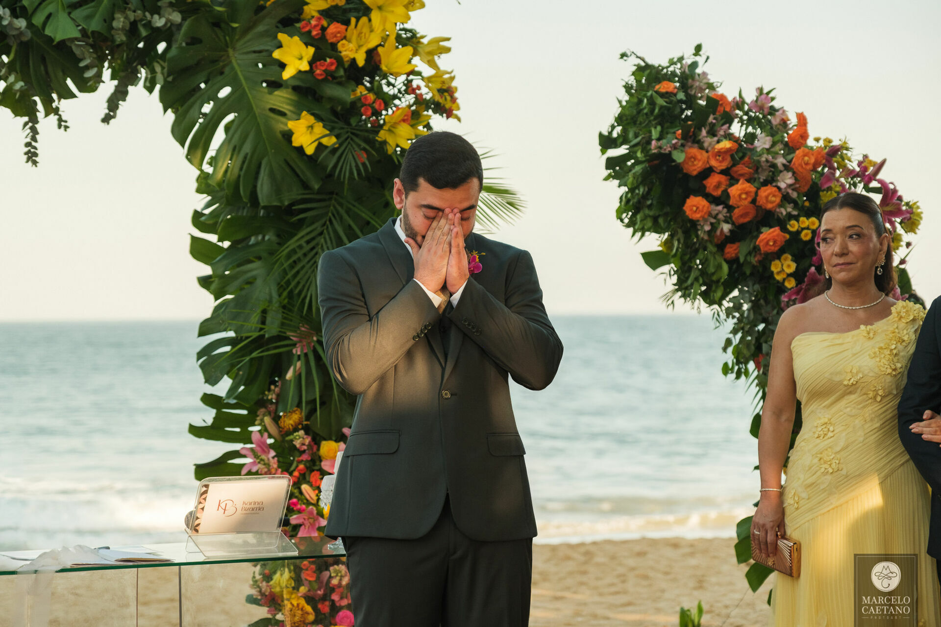 Foto Casamento em Ubatuba - Bruna e Vicente - Imagem 41